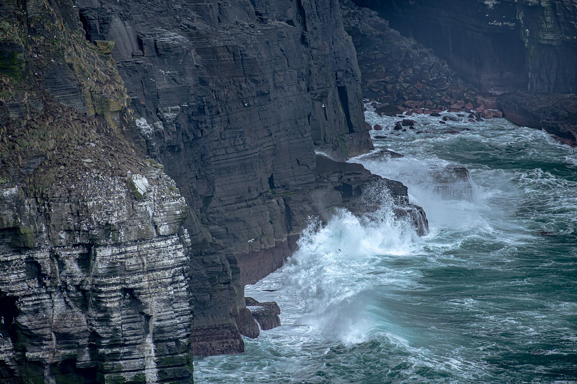 Cliffs of Moher, Ireland