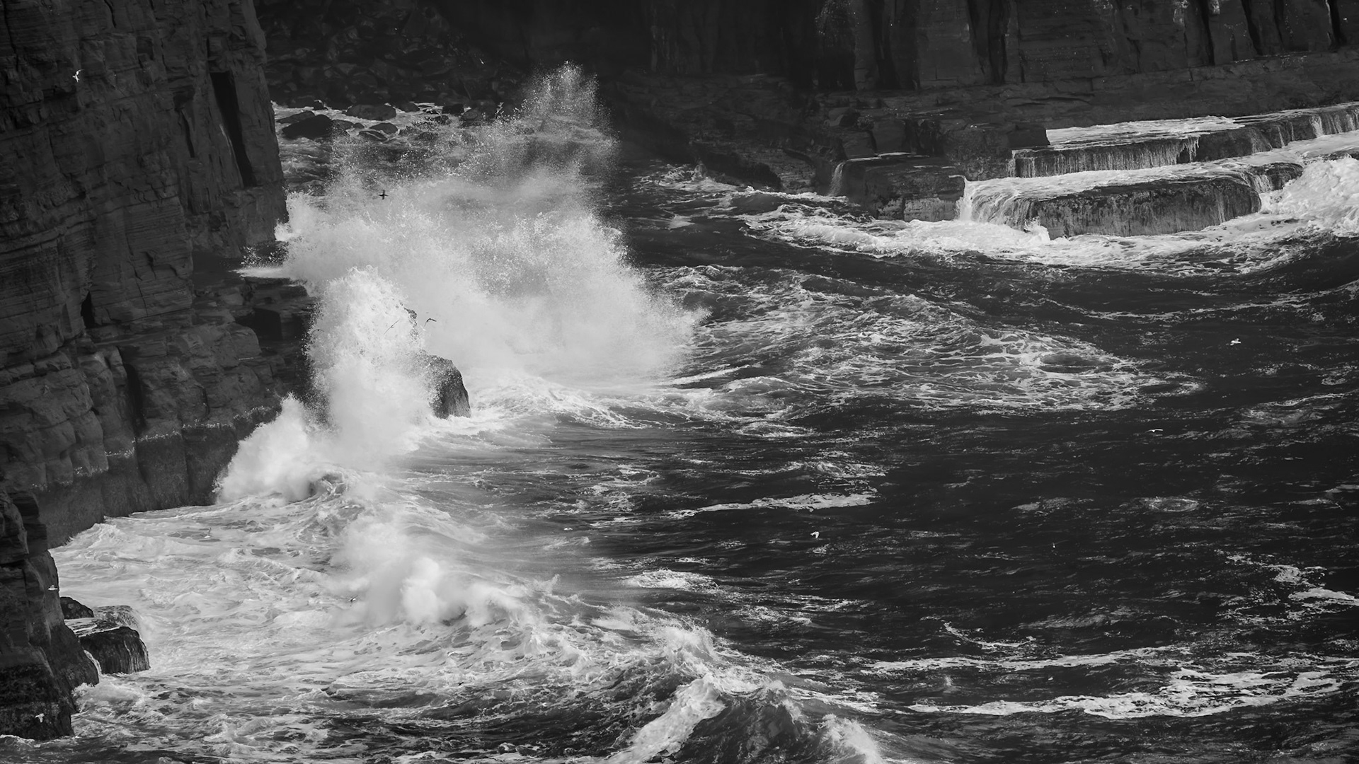 Cliffs of Moher, Ireland