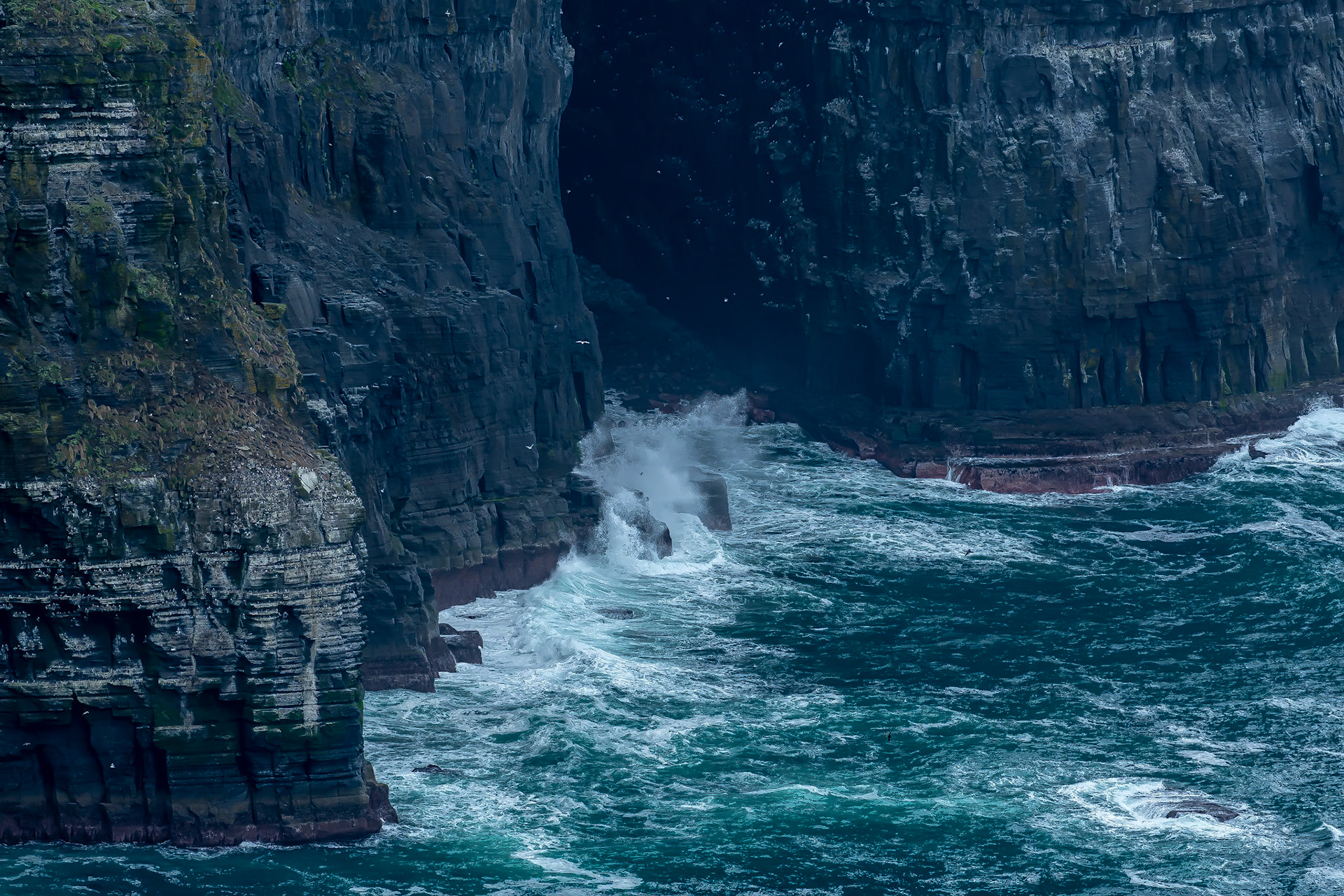 Cliffs of Moher, Ireland