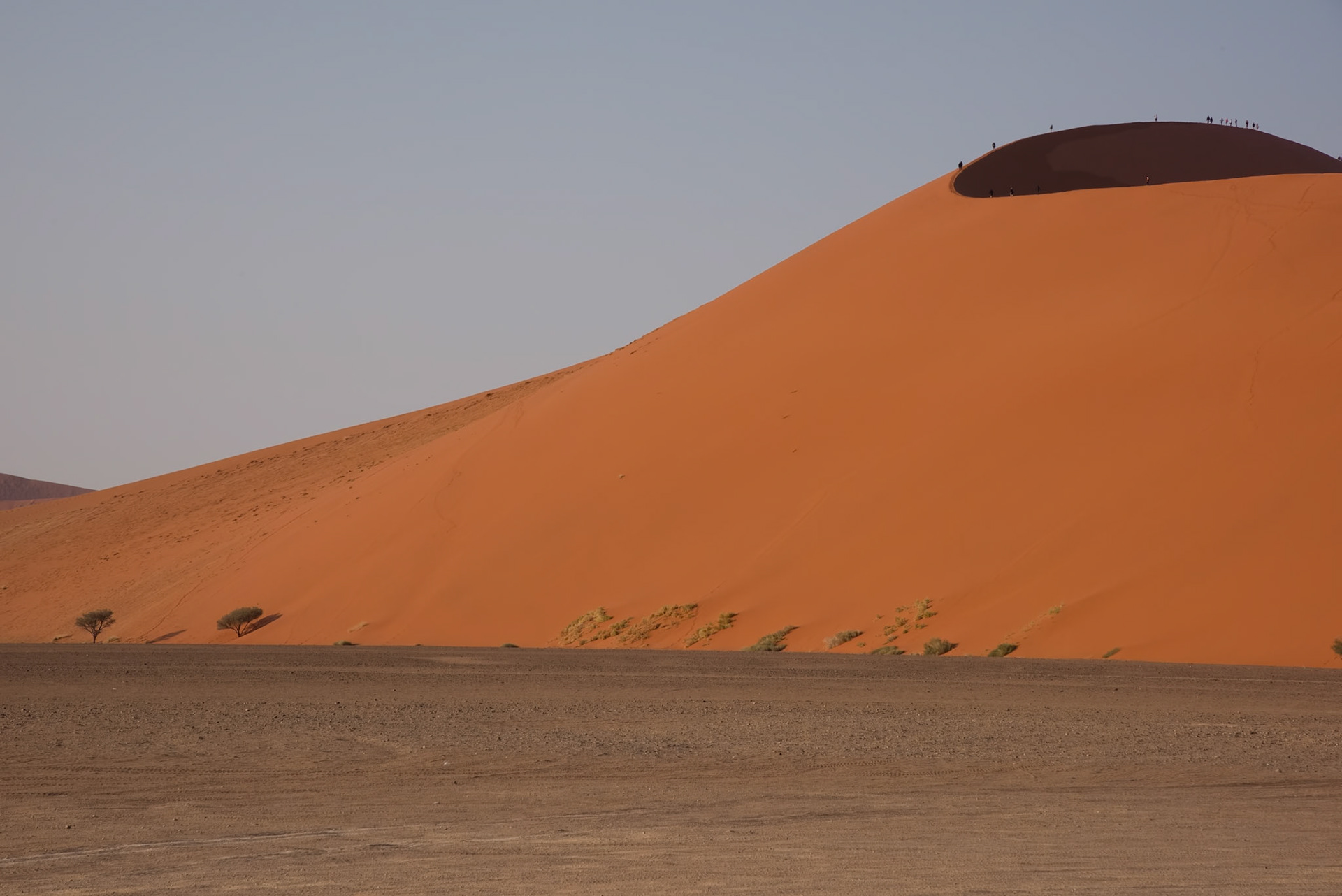 People on the Edge, Namibia
