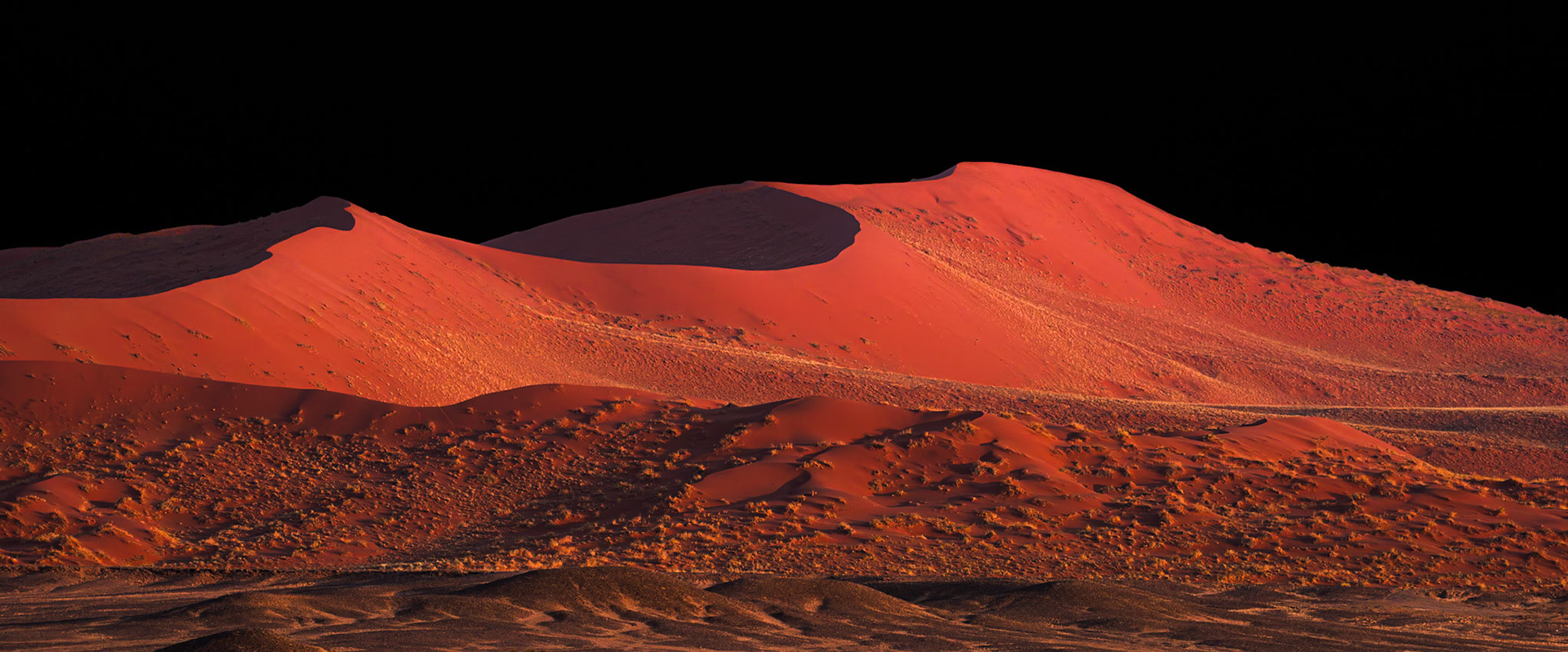 Sand Dunes, Namibia