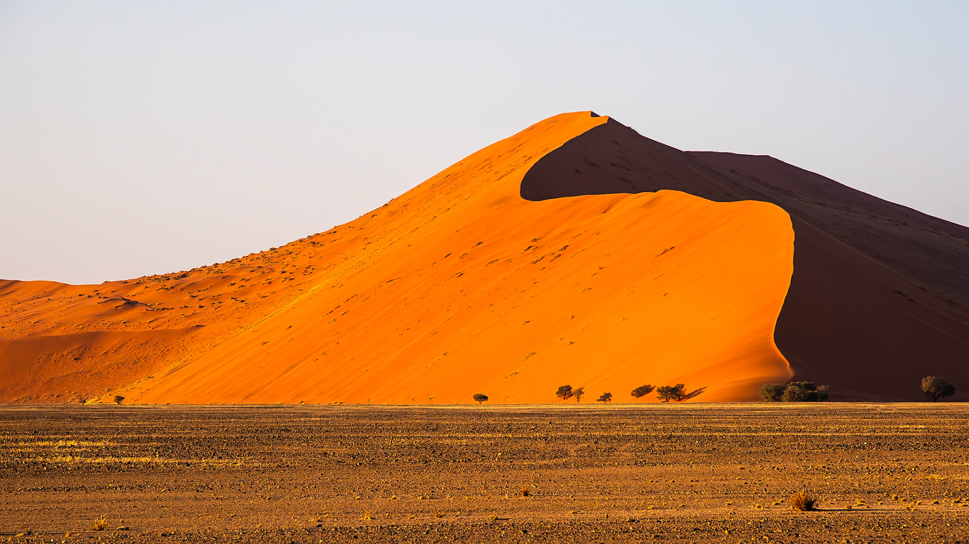 Sand Dunes, Namibia