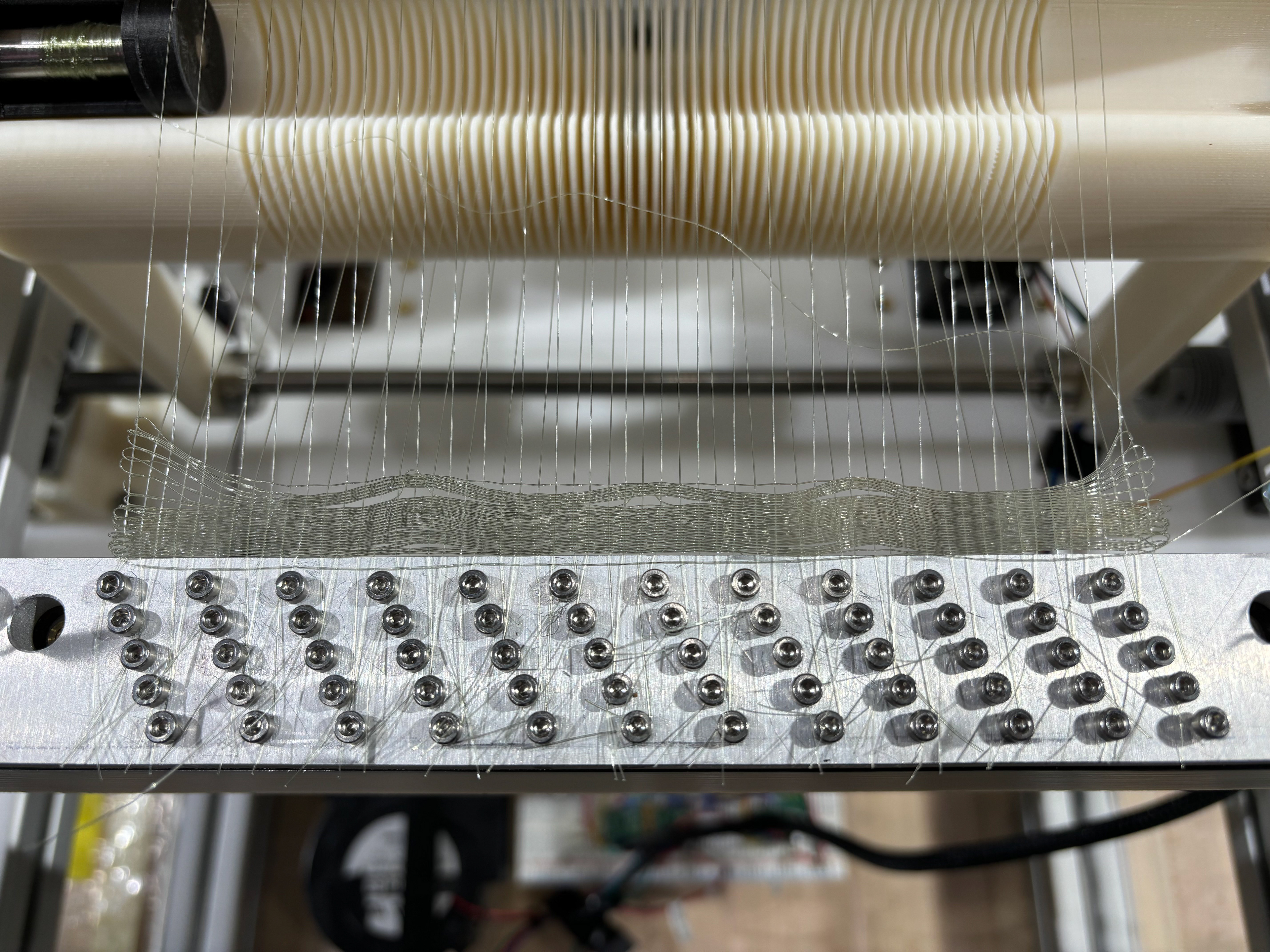 50% Density Fabric