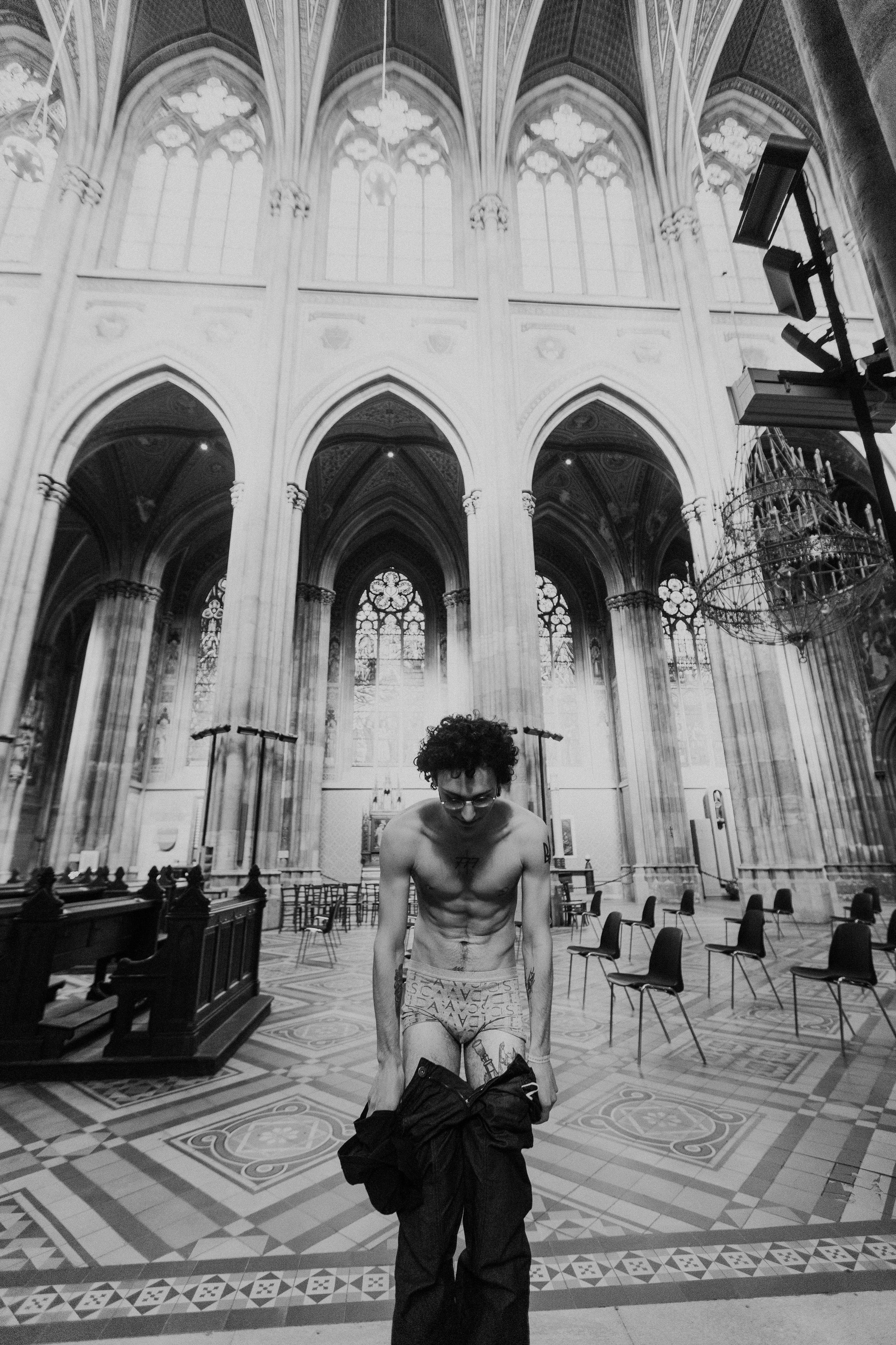 2022 St. Stephen's Cathedral (Wien, Austria)