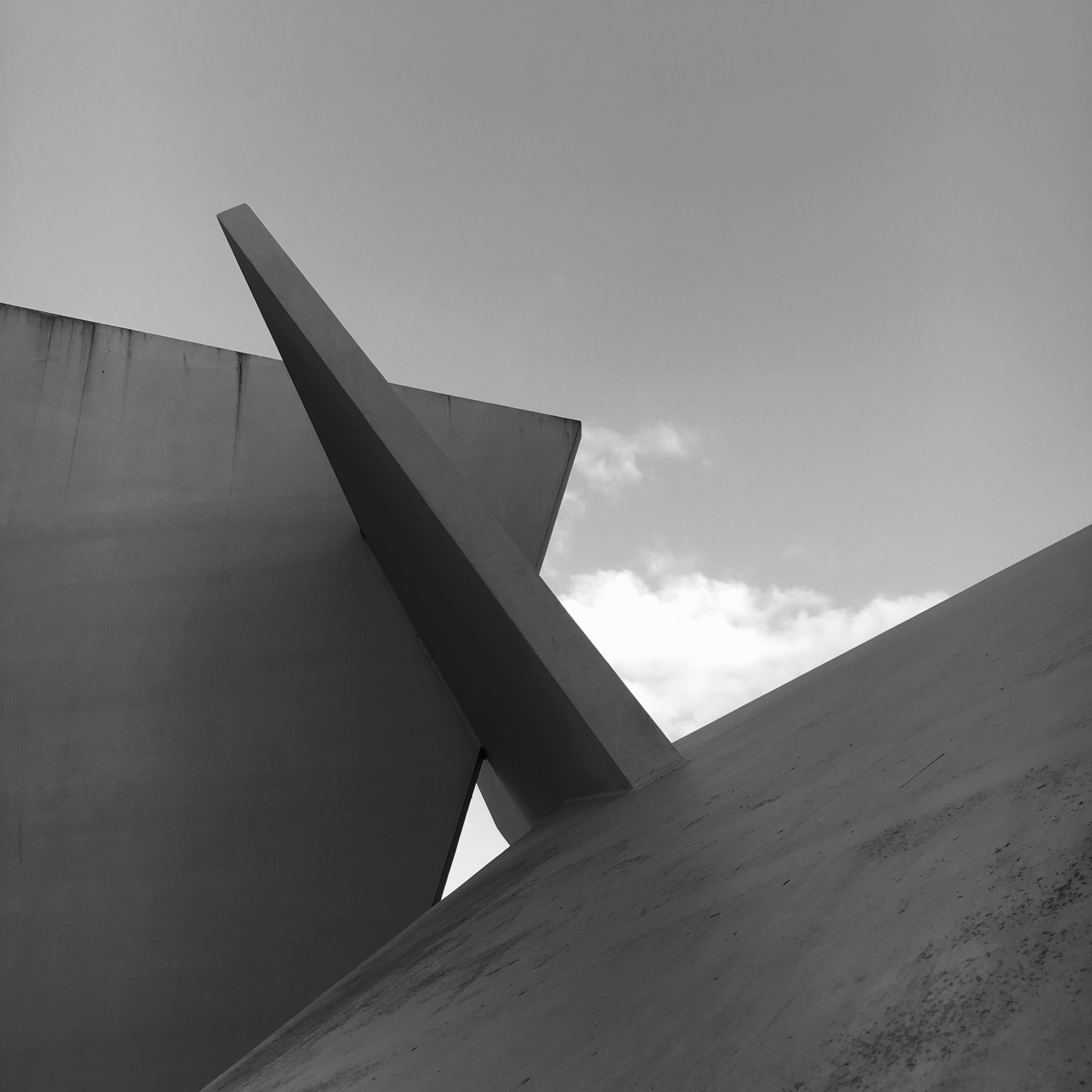 Multi Fractures, Digital Photography, 10x10 cm, 2016, Groningen