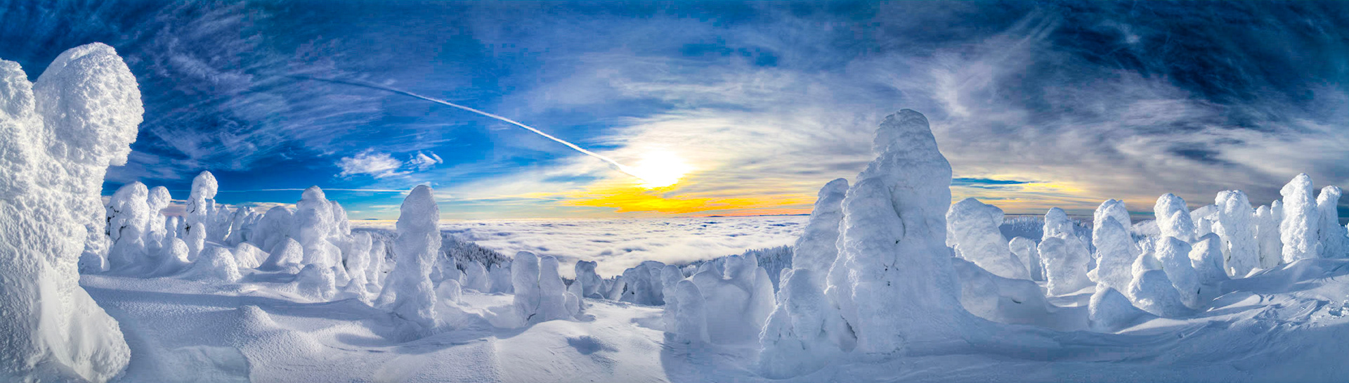 Taken near the "top of the world" at Sun Peaks Resort, BC, Canada