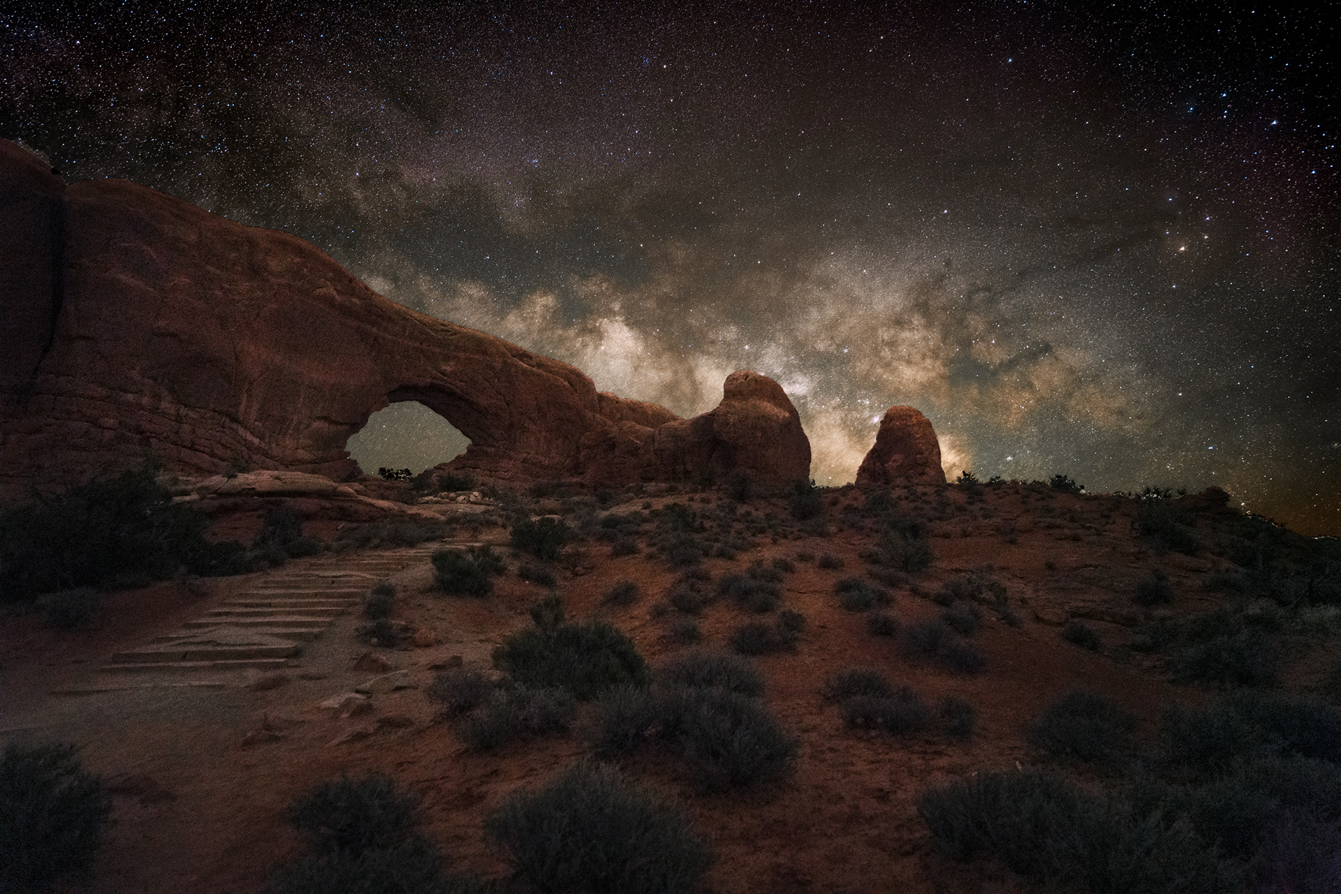 Window Arch