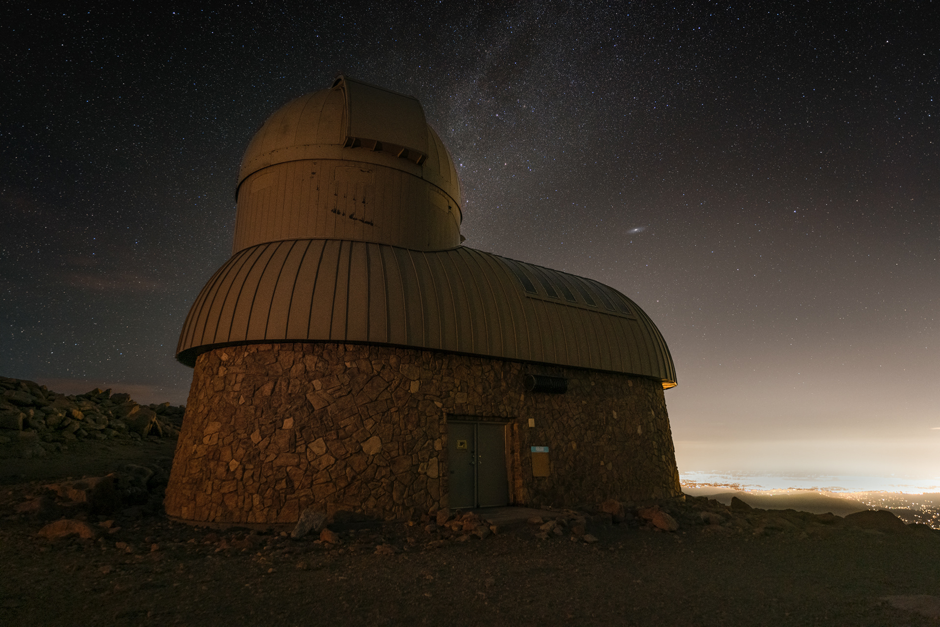 Meyer Womble Observatory
