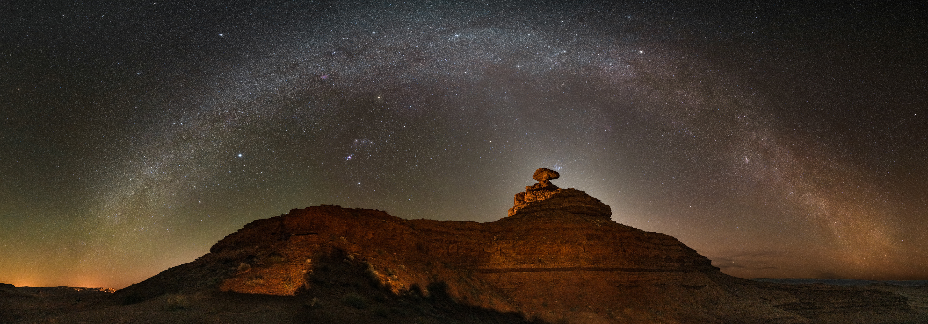 Mexican Hat, Utah
