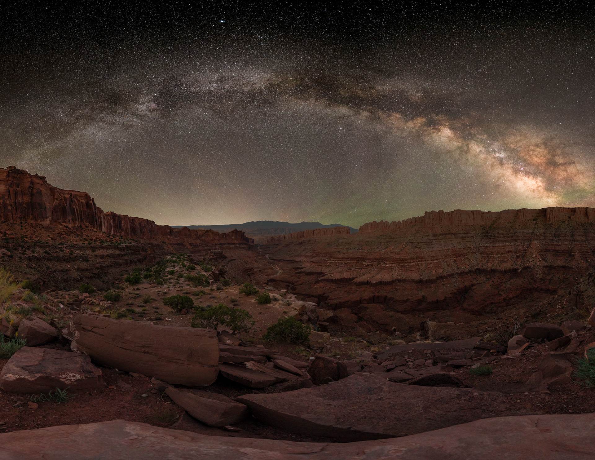 Long Canyon Road, Utah