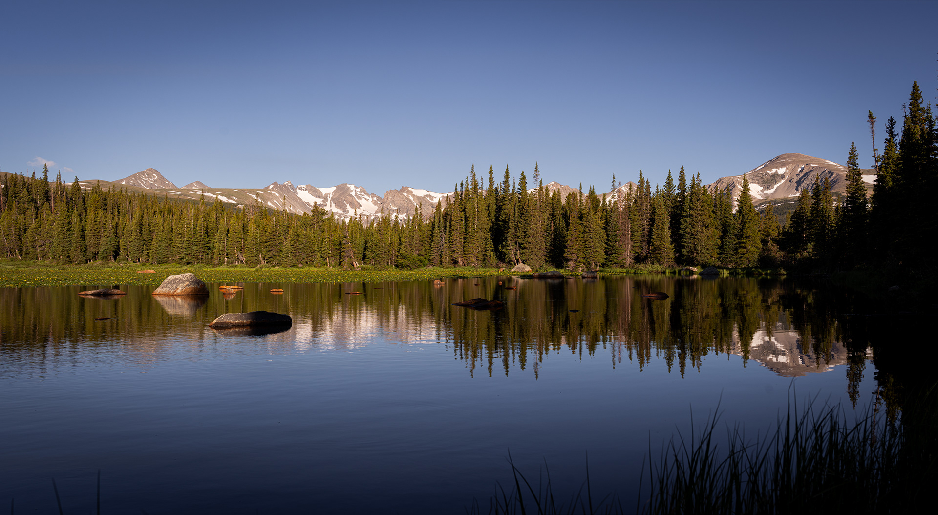 Indian Peaks Wilderness