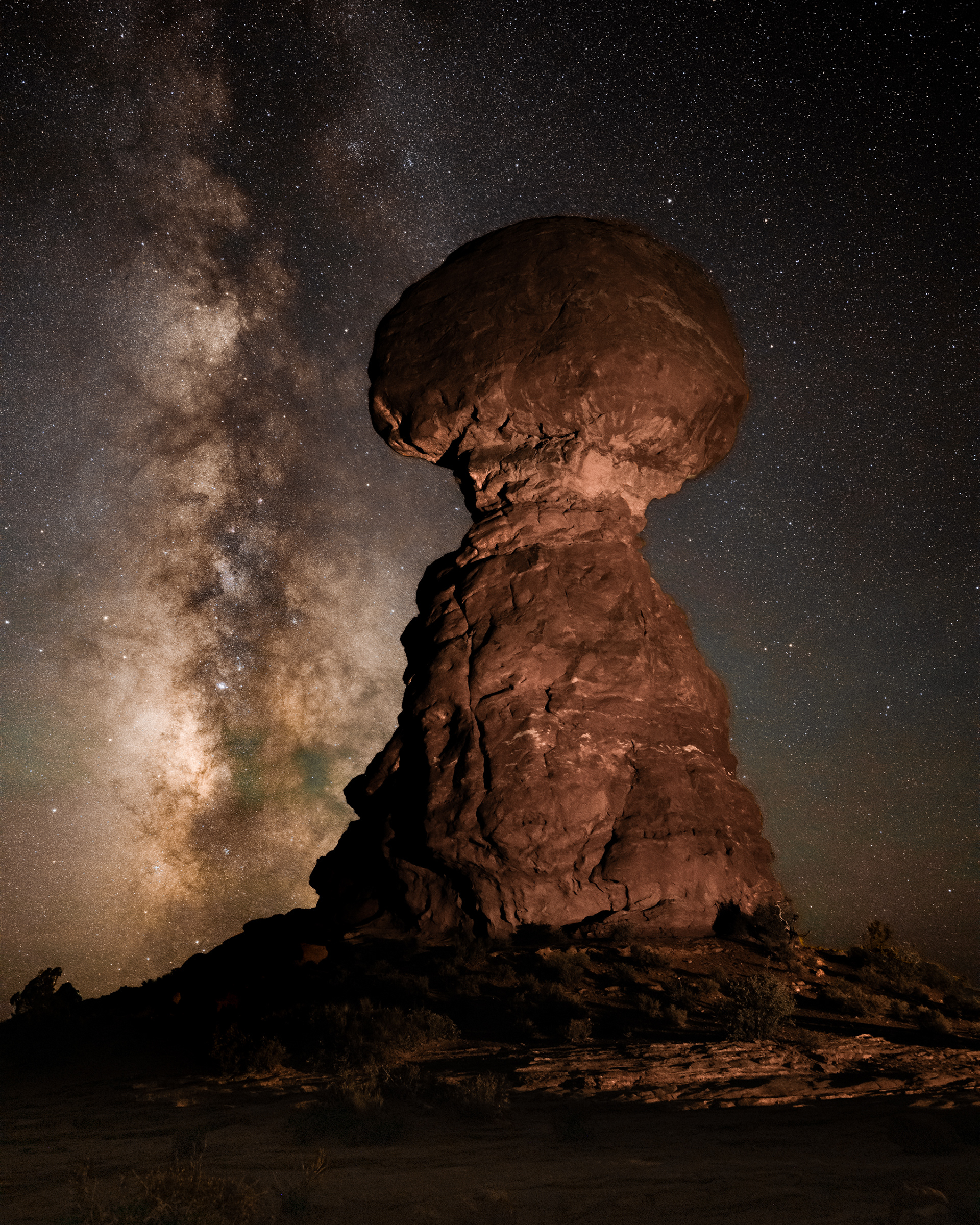 Balanced Rock