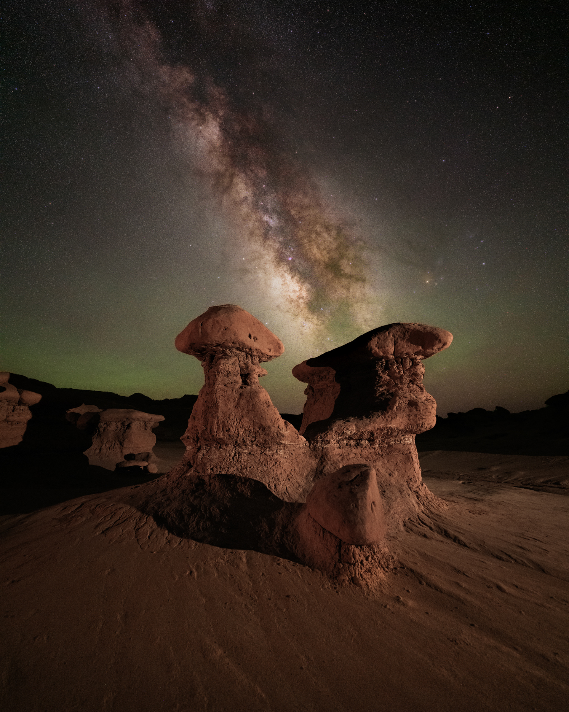Goblin Valley, Utah