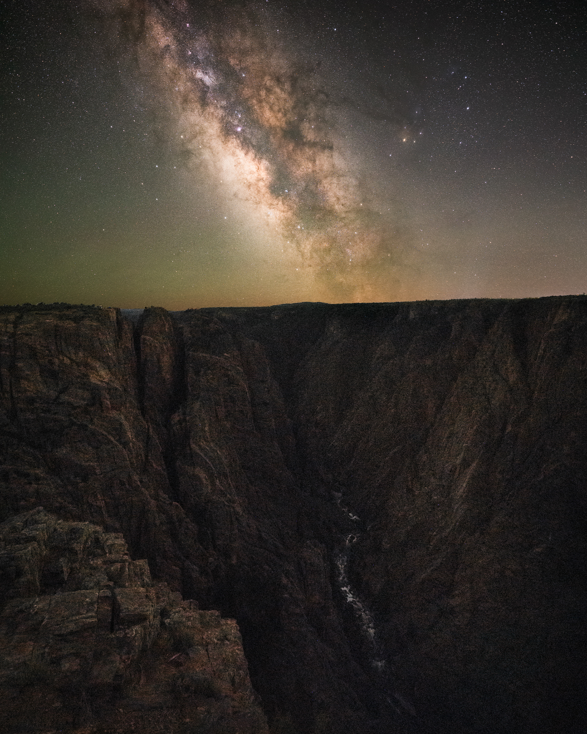 Black Canyon, Colorado