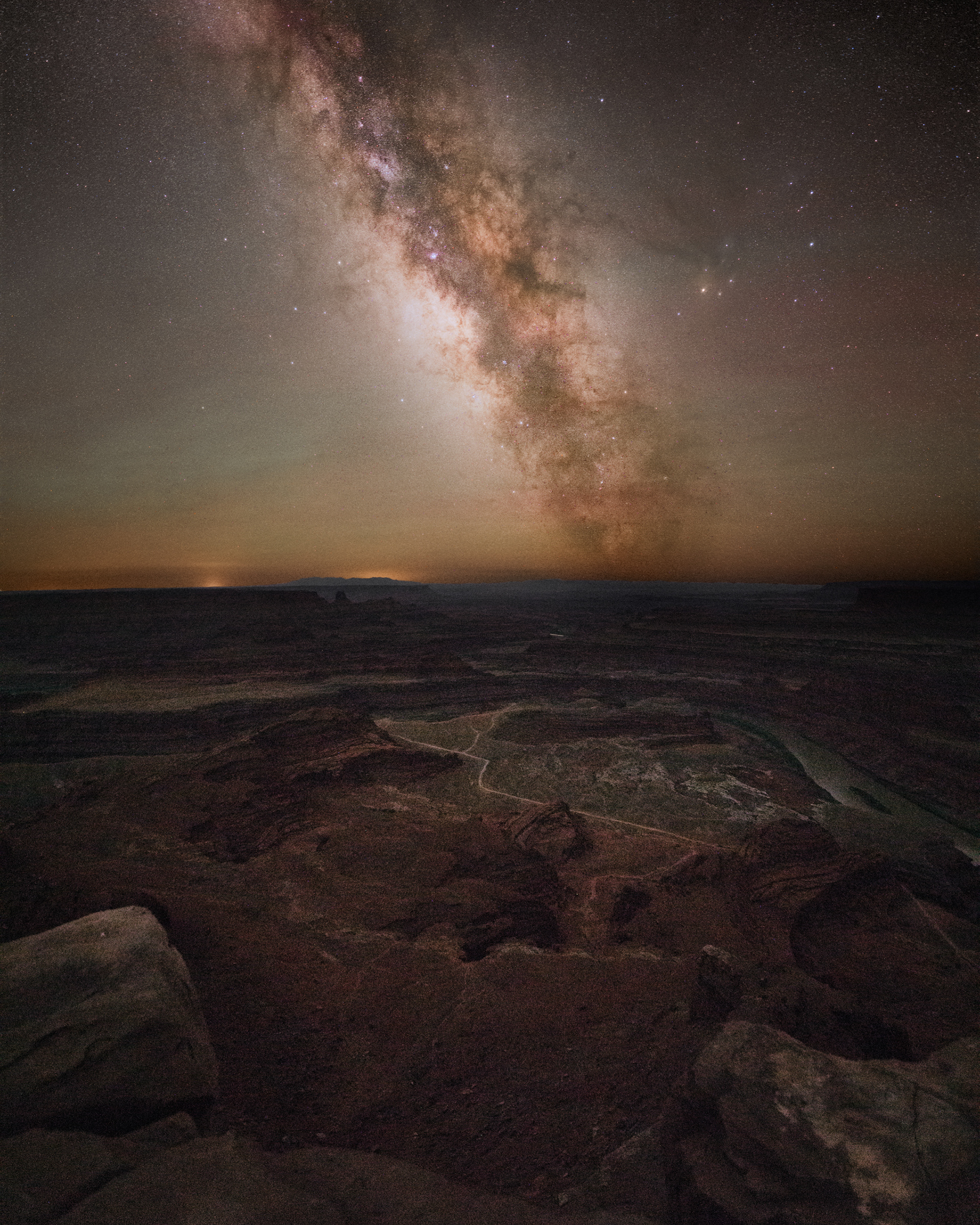 Dead Horse Point, Utah