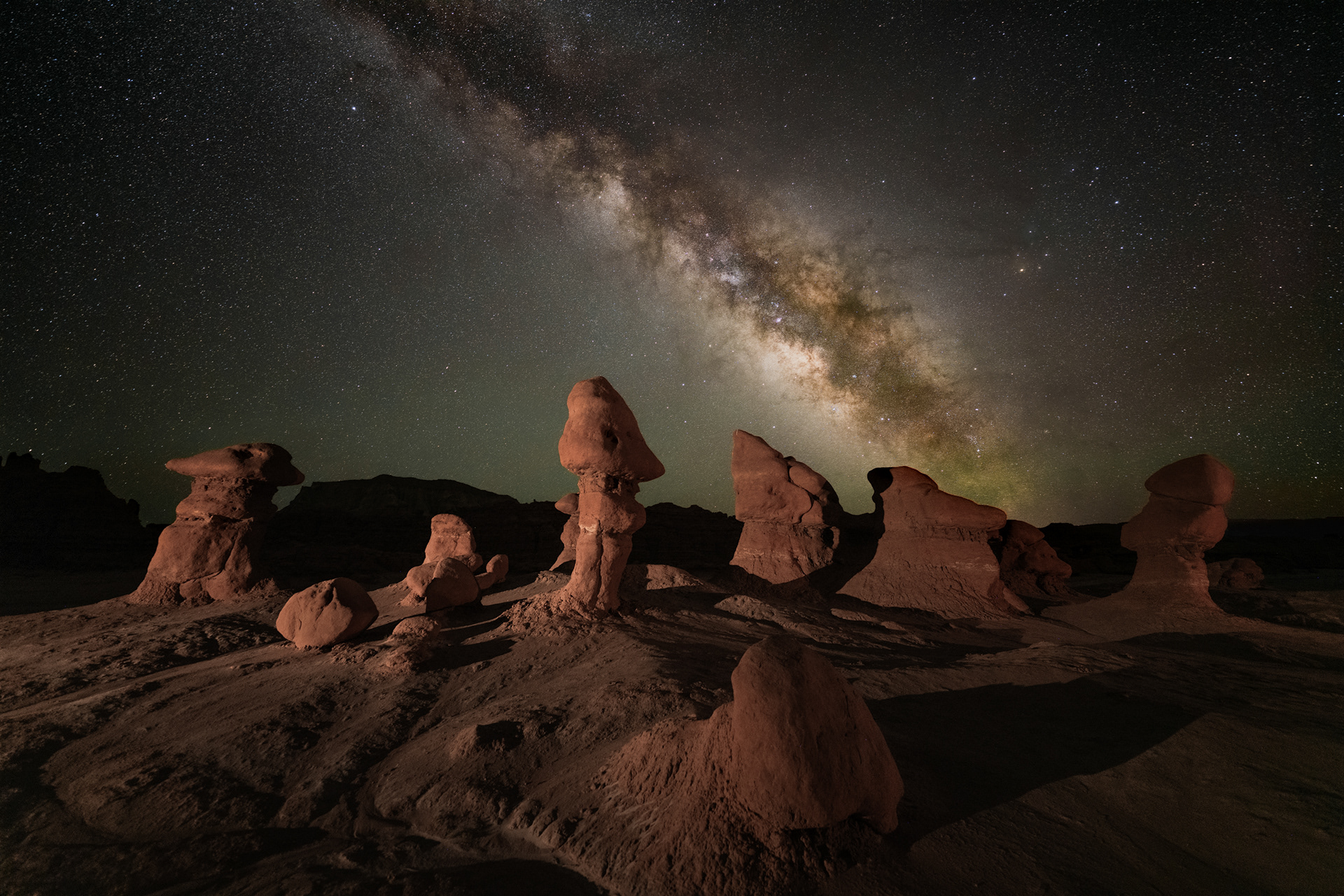 Goblin Valley, Utah
