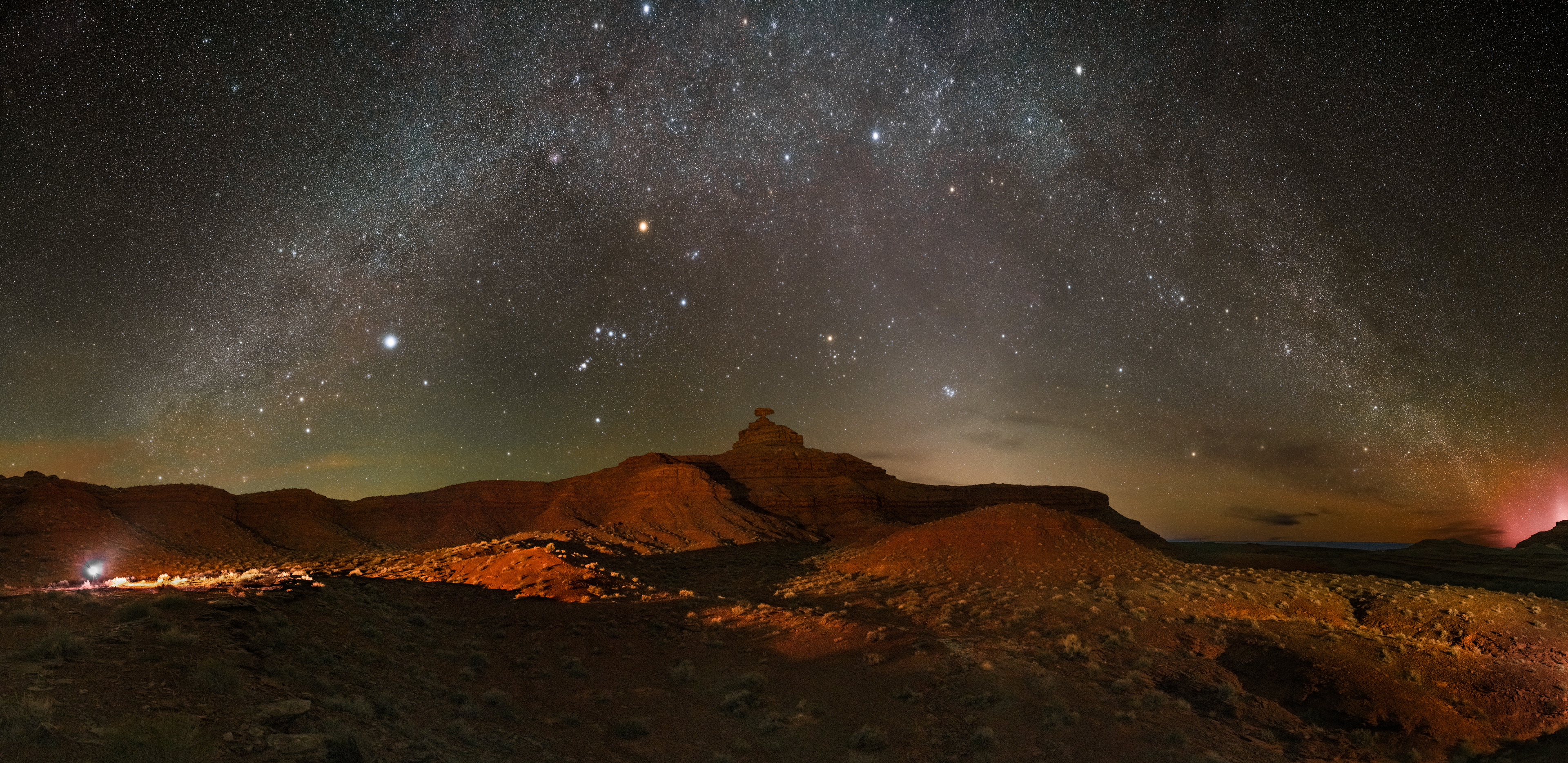 Mexican Hat, Utah