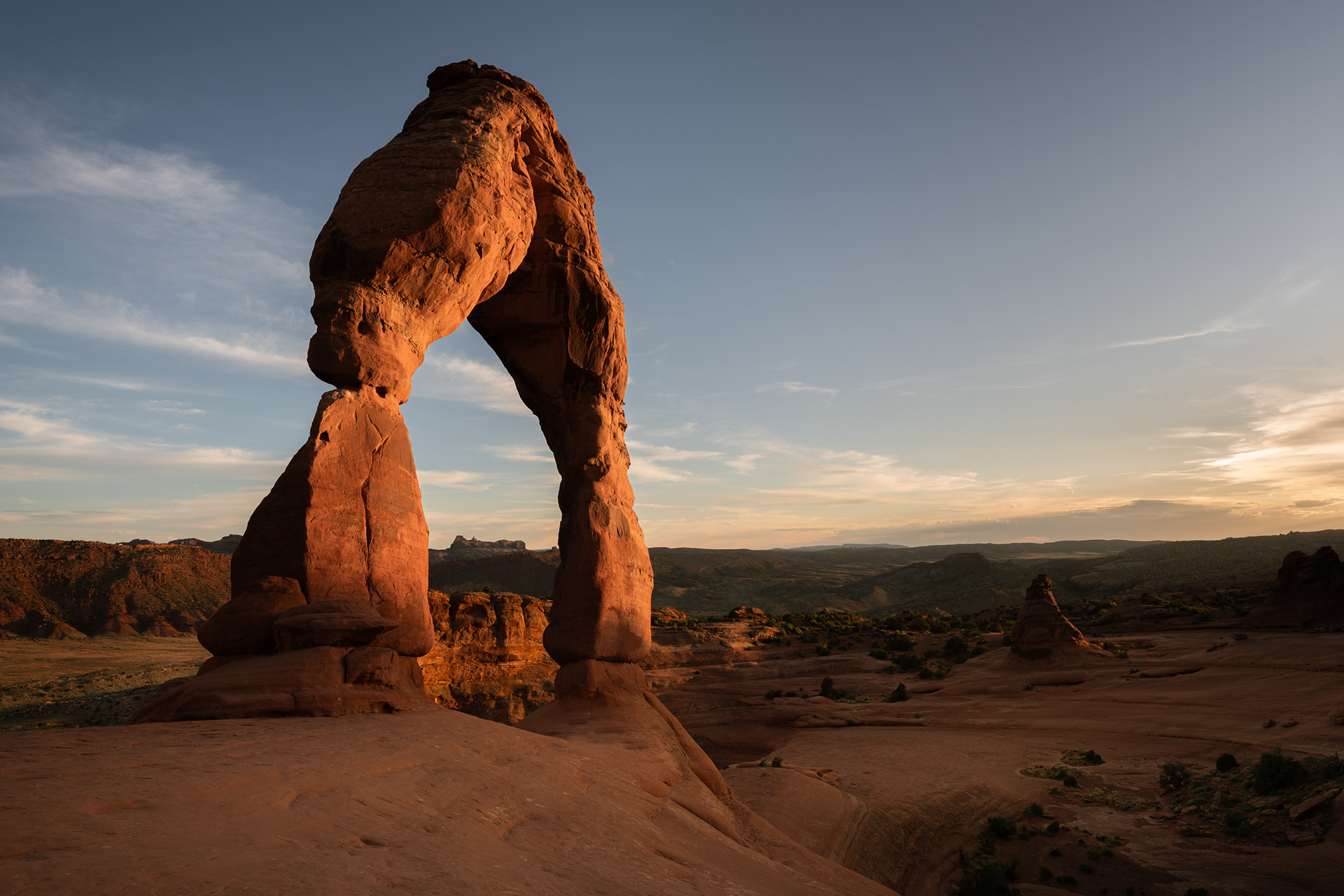 Delicate Arch