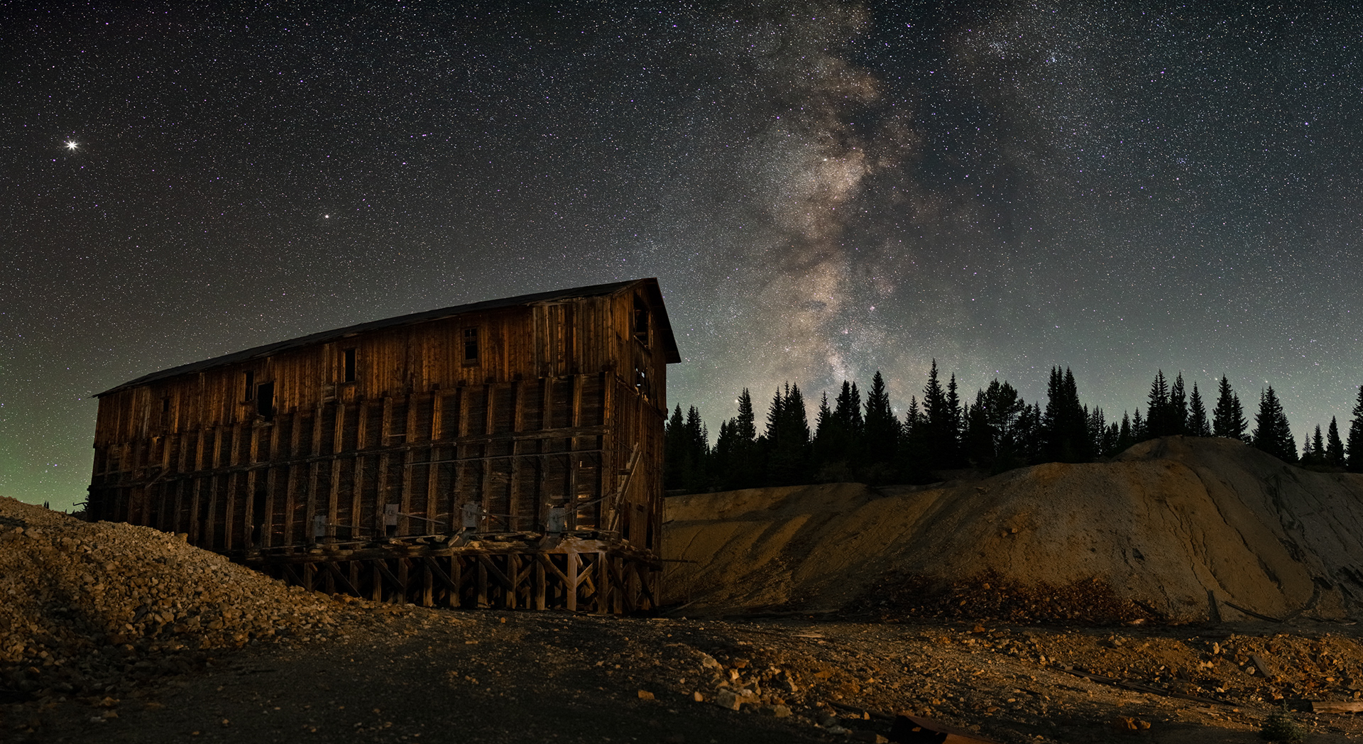 Leadville Mining District