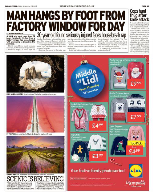 Daily Mirror - 2018-02-23