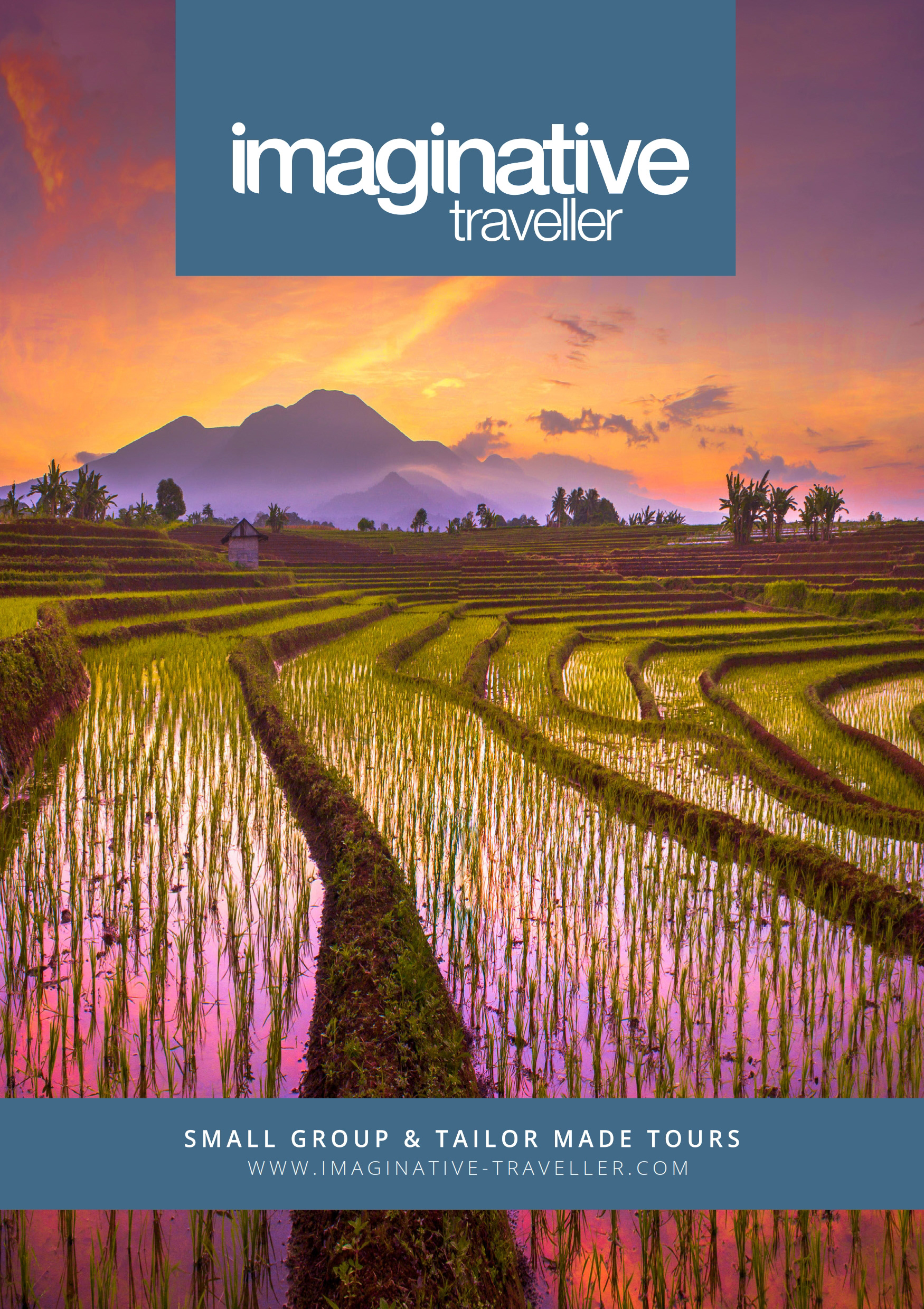 Imaginative Traveller Magz