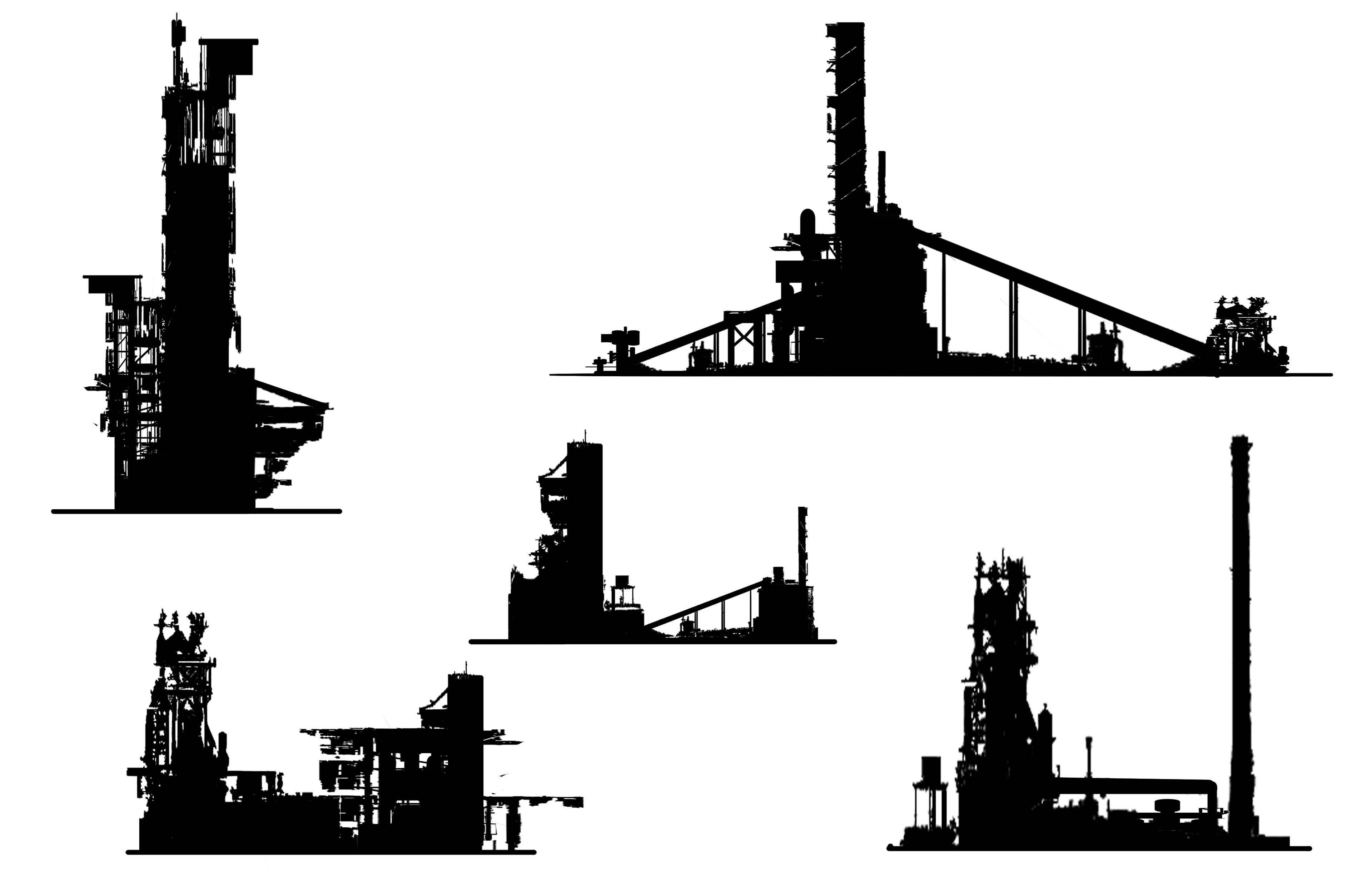 Scifi Building Concepts #3