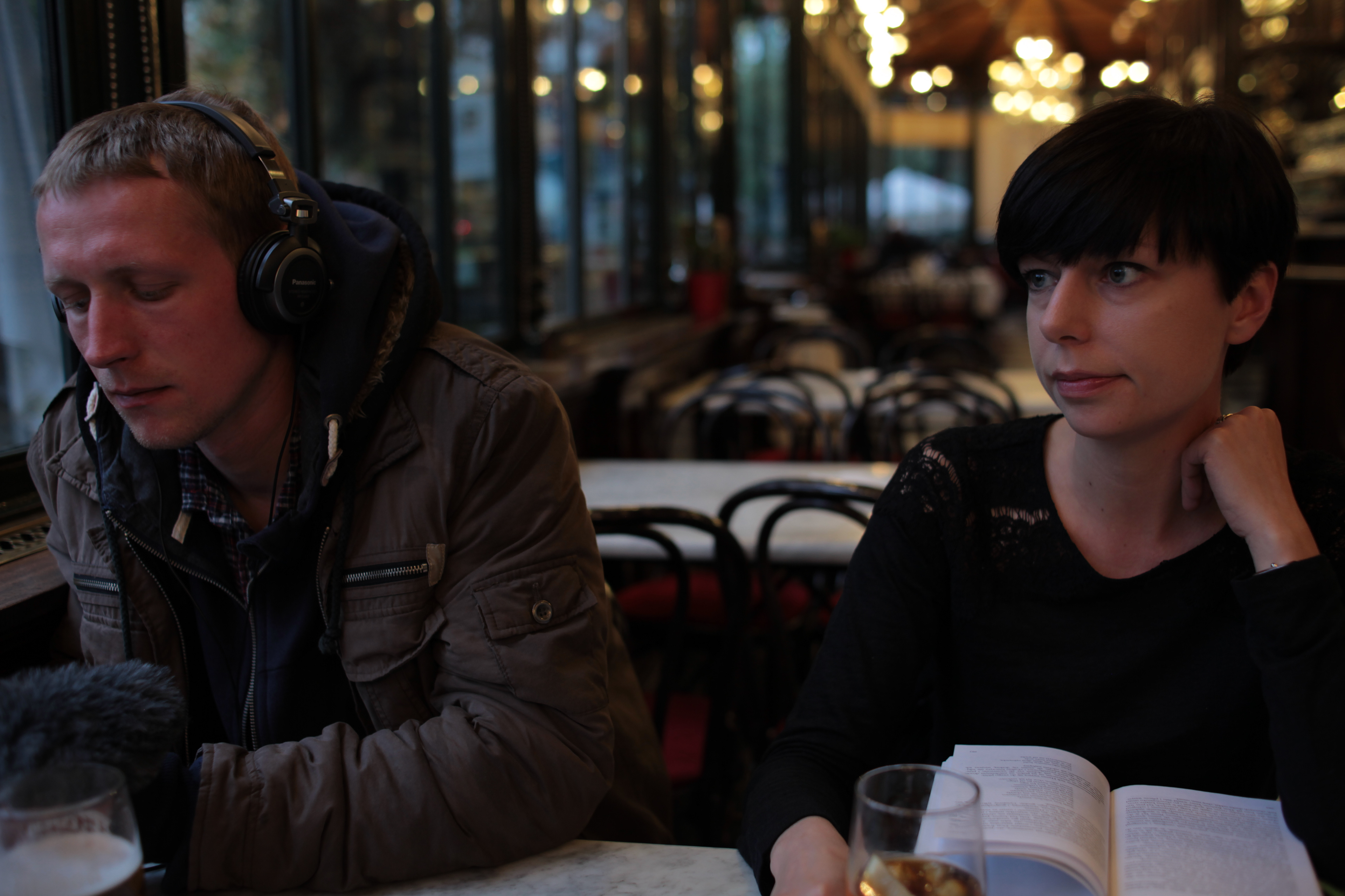 Szymon Uliasz, Magdalena Barbaruk