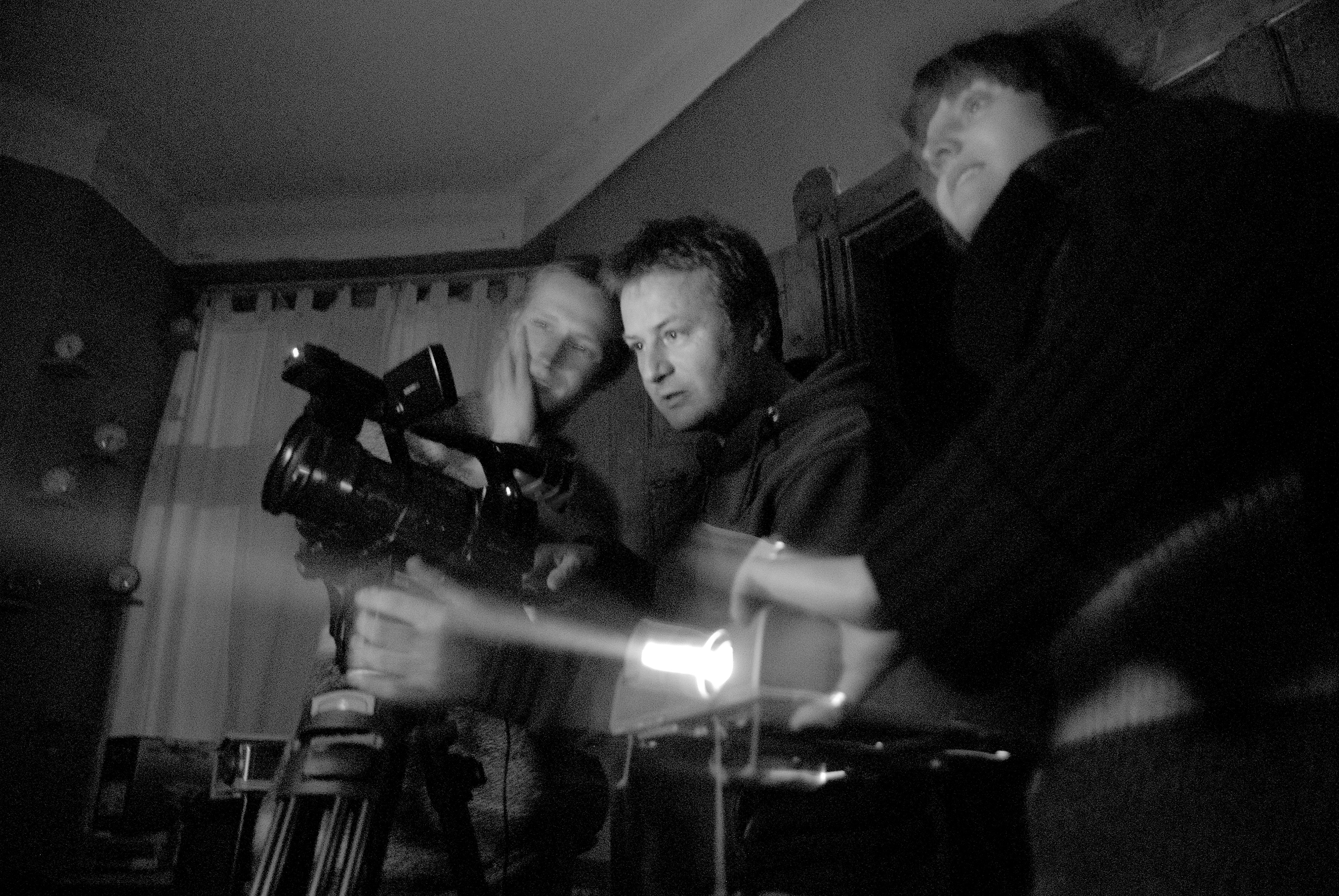 Szymon Uliasz, Piotr Michalski, Magdalena Gubała