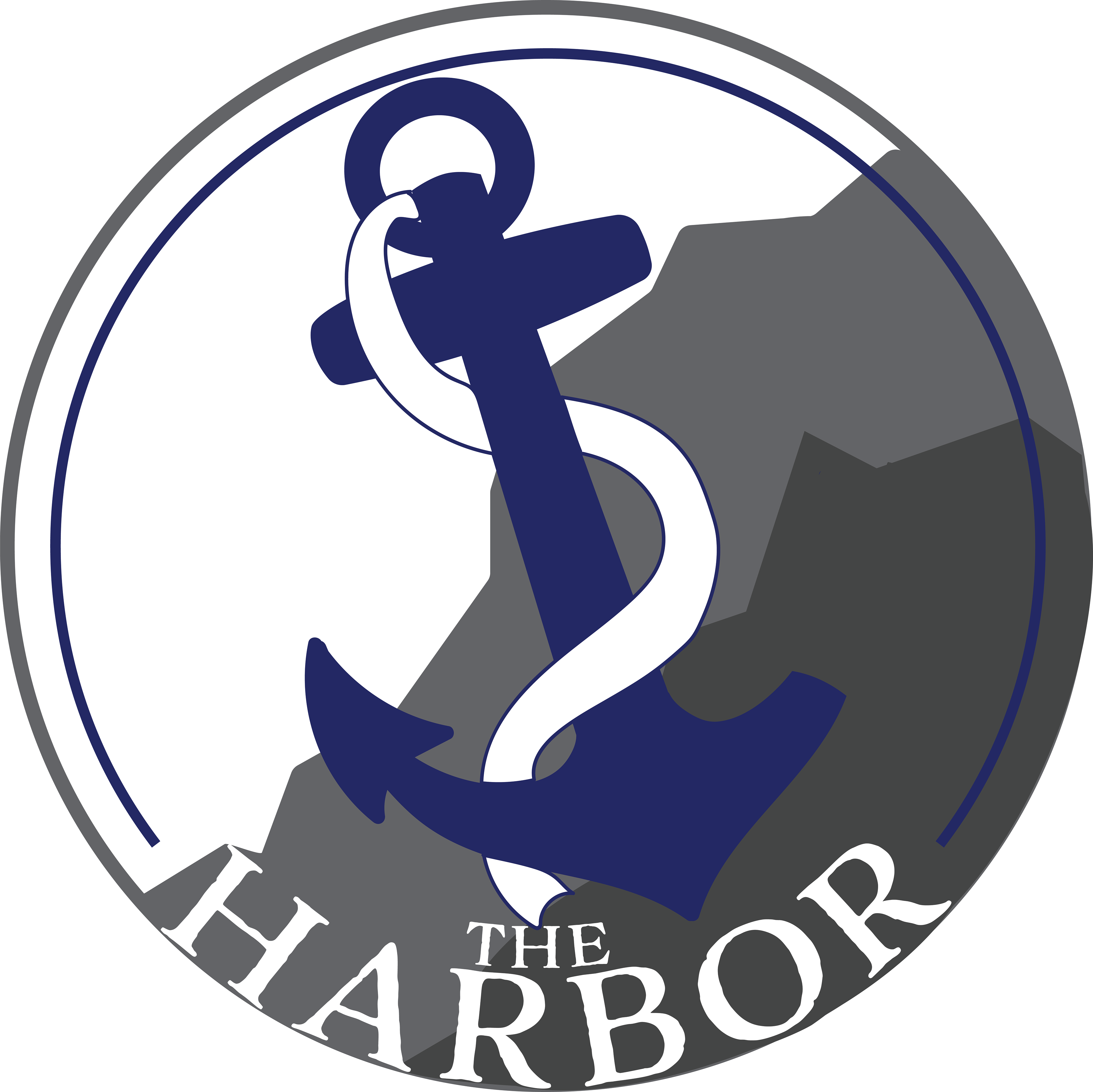 The Harbor Ministry Logo Design