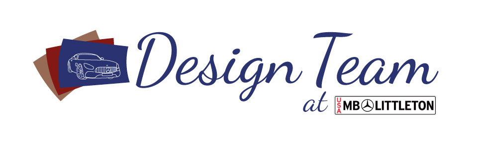 Mercedes-Benz of Littleton Design Team Logo