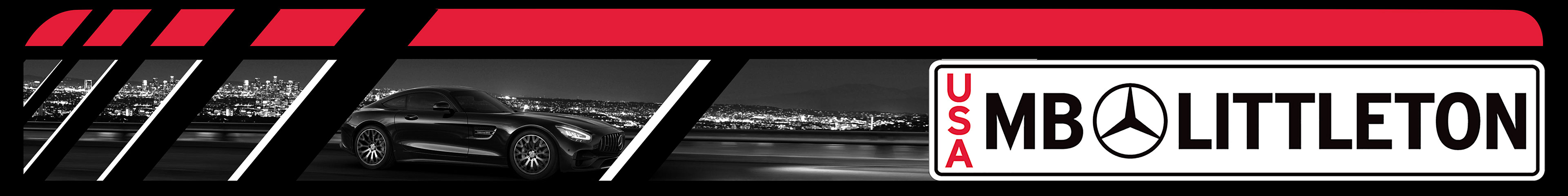 Vehicle Decal for Mercedes-Benz of Littleton