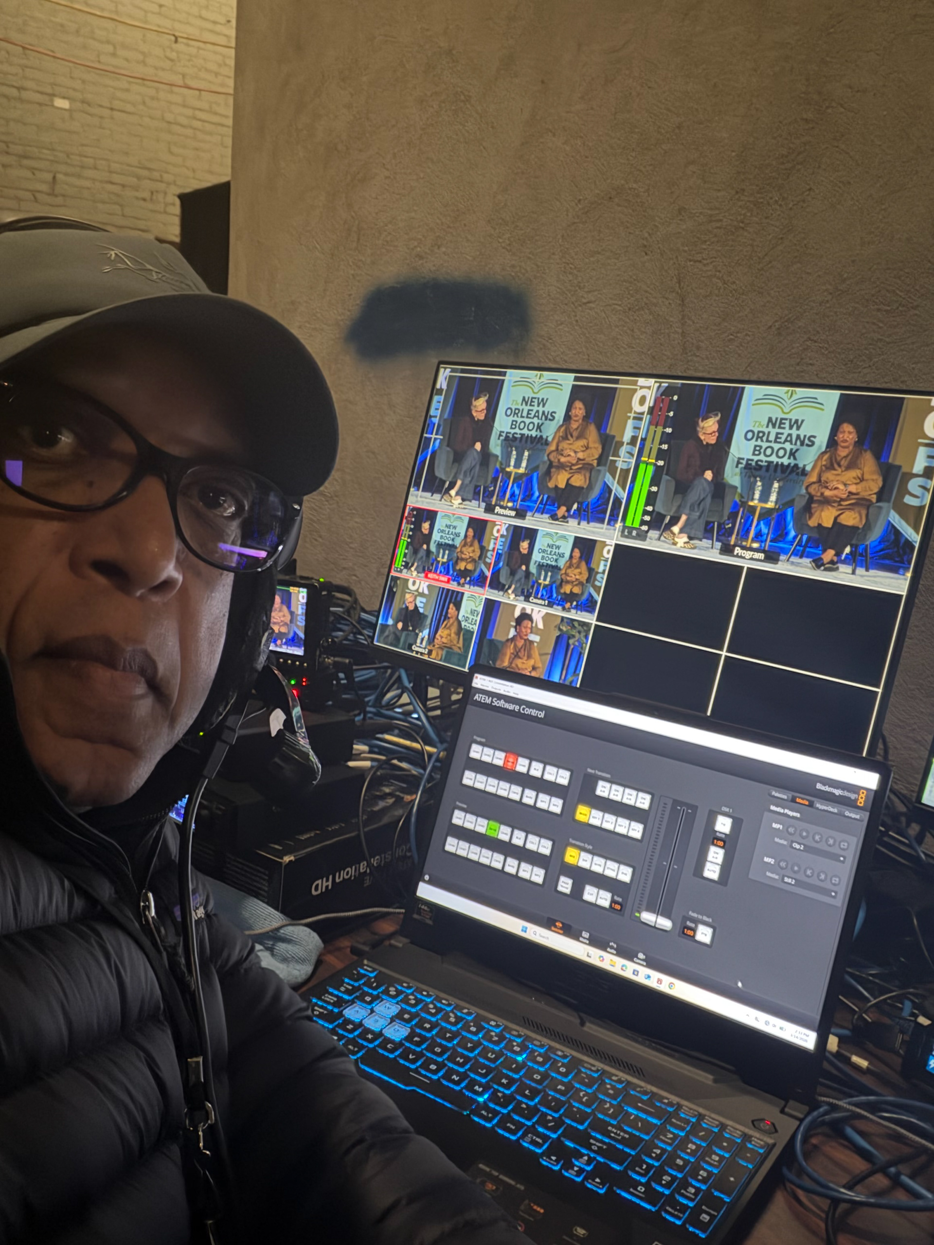 Livestream Producer