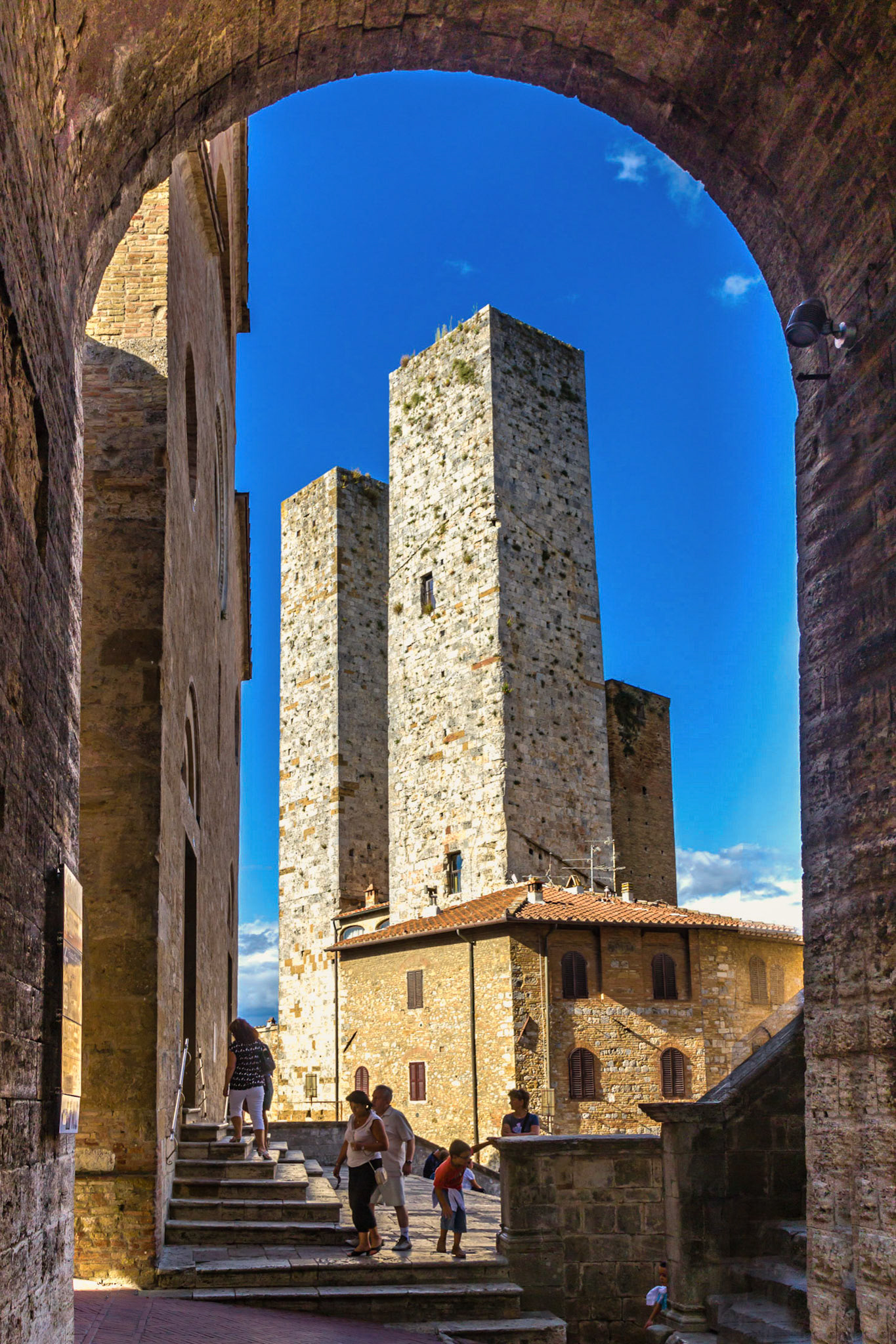 San Gimignano
