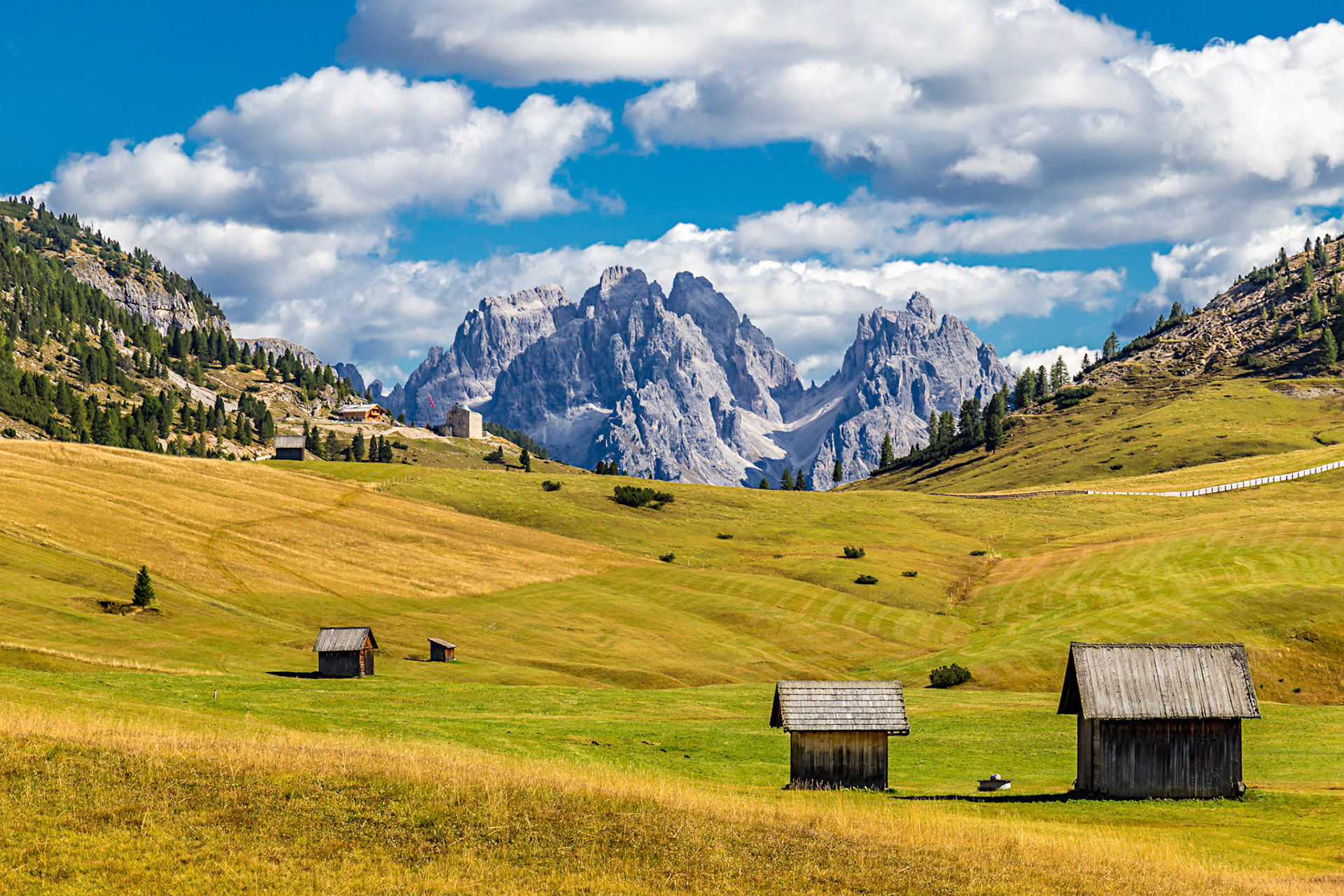 Plätzwiese Süd Tirol