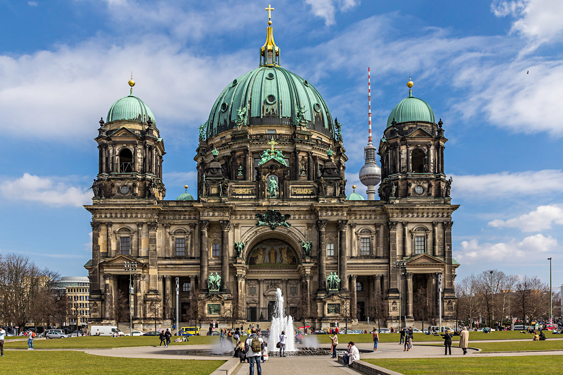 Berliner Dom