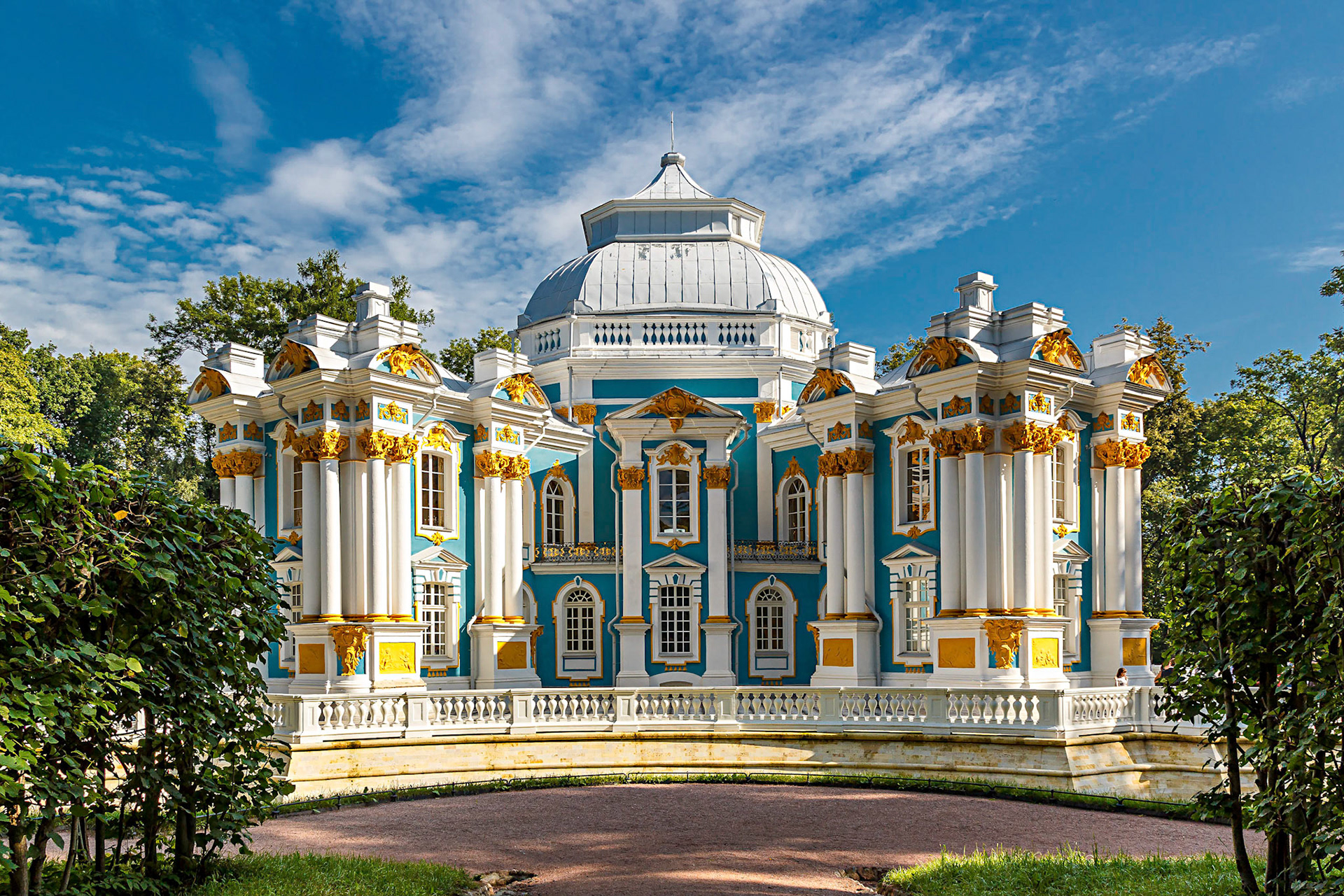St. Petersburg
