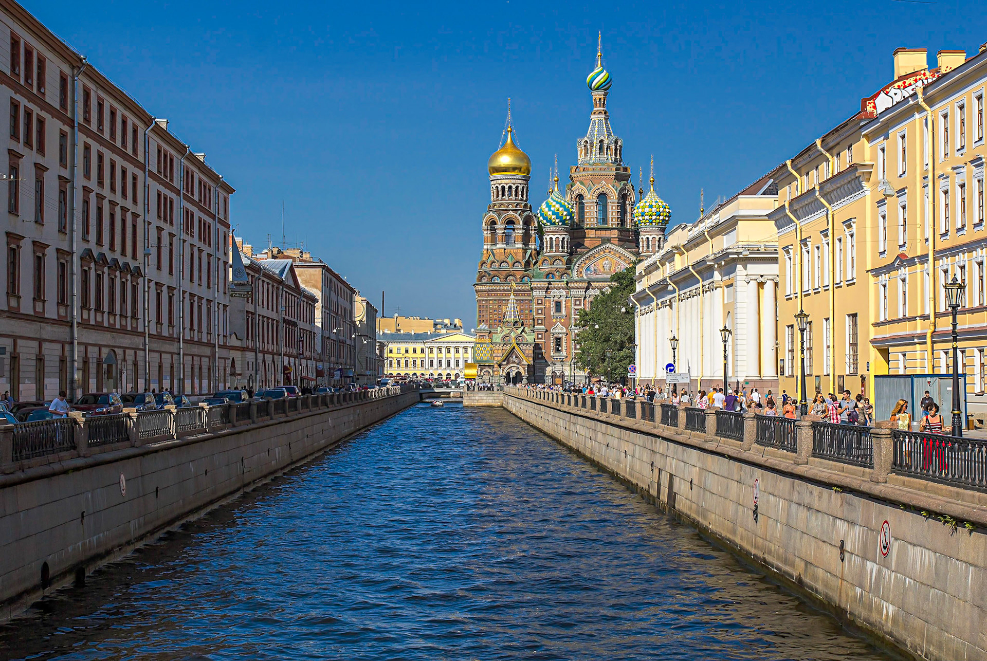 St. Petersburg