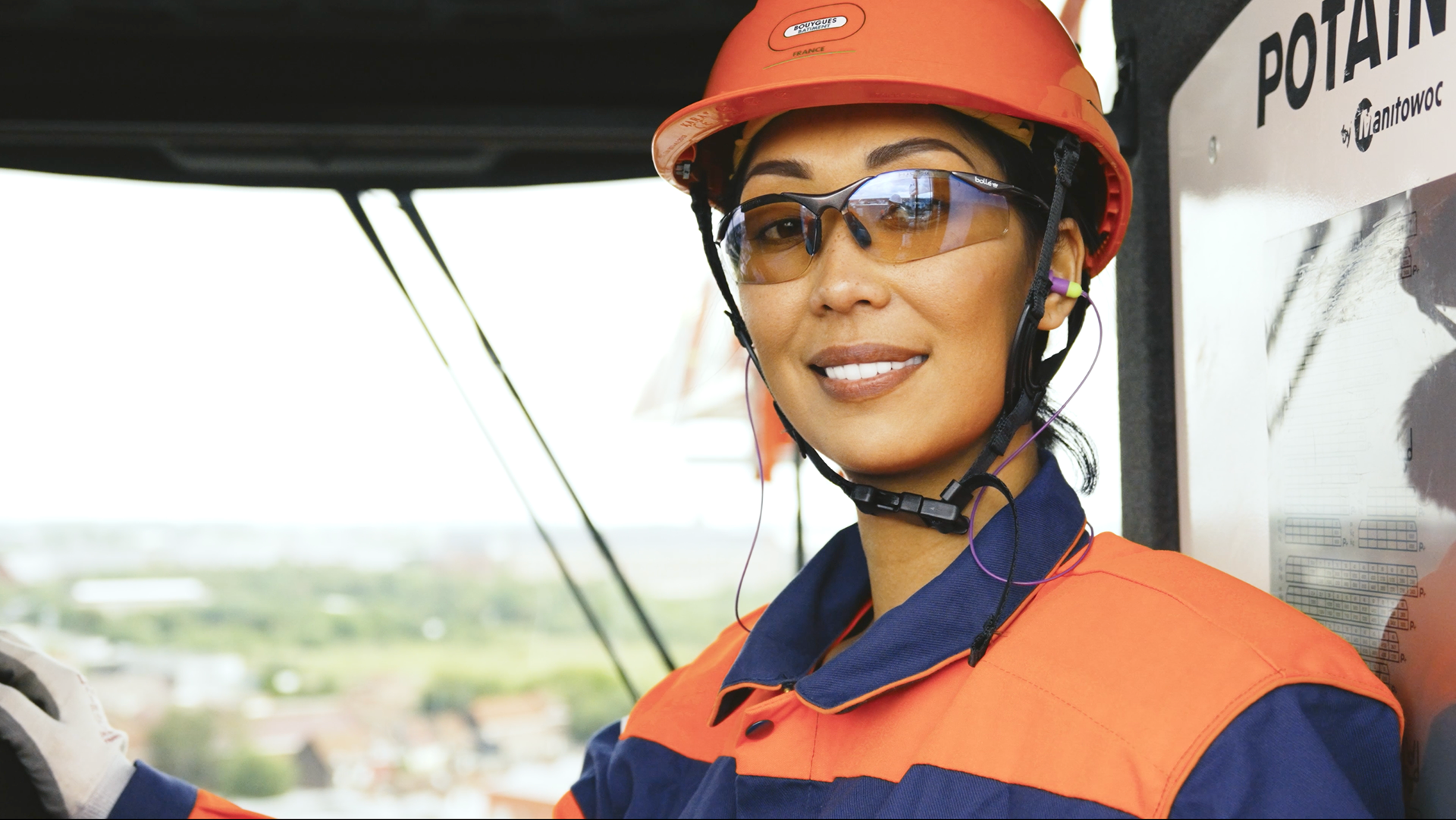 Captation pour Bouygues Construction