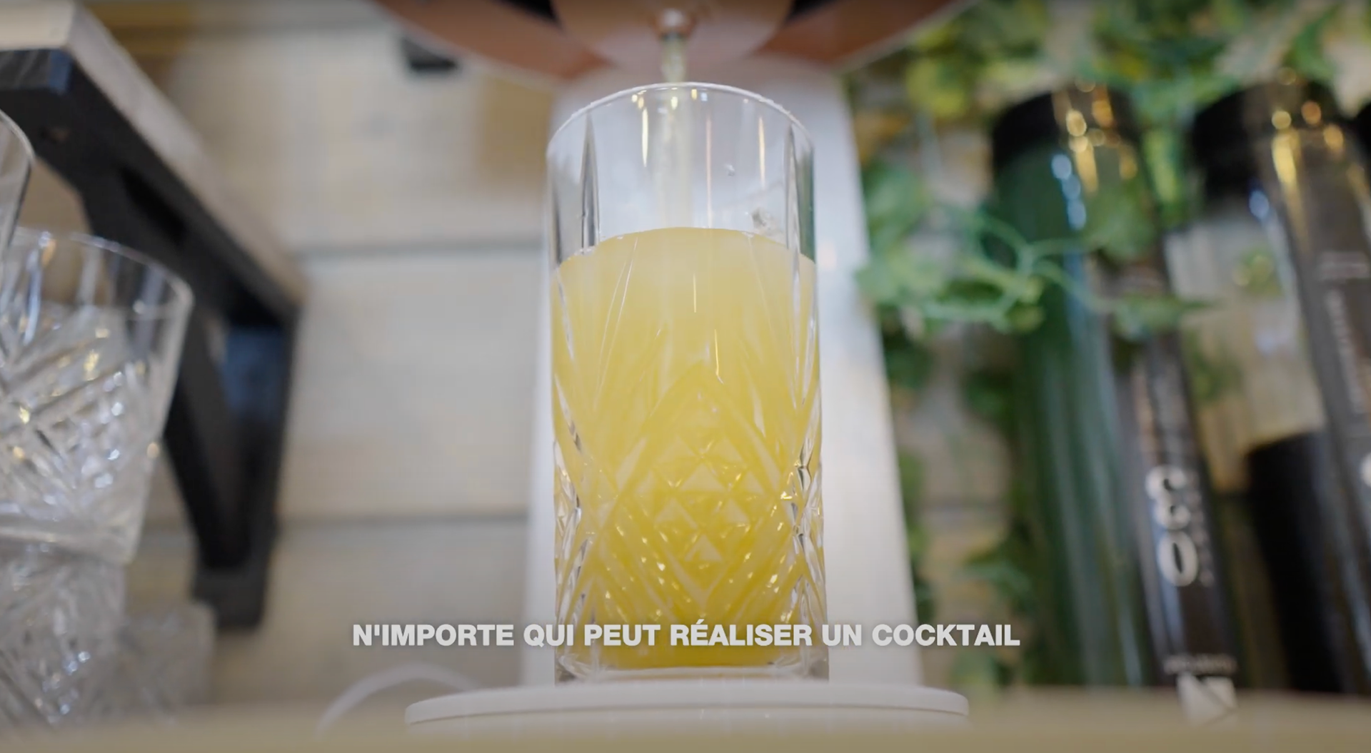 Témoignage client pour Kuantom