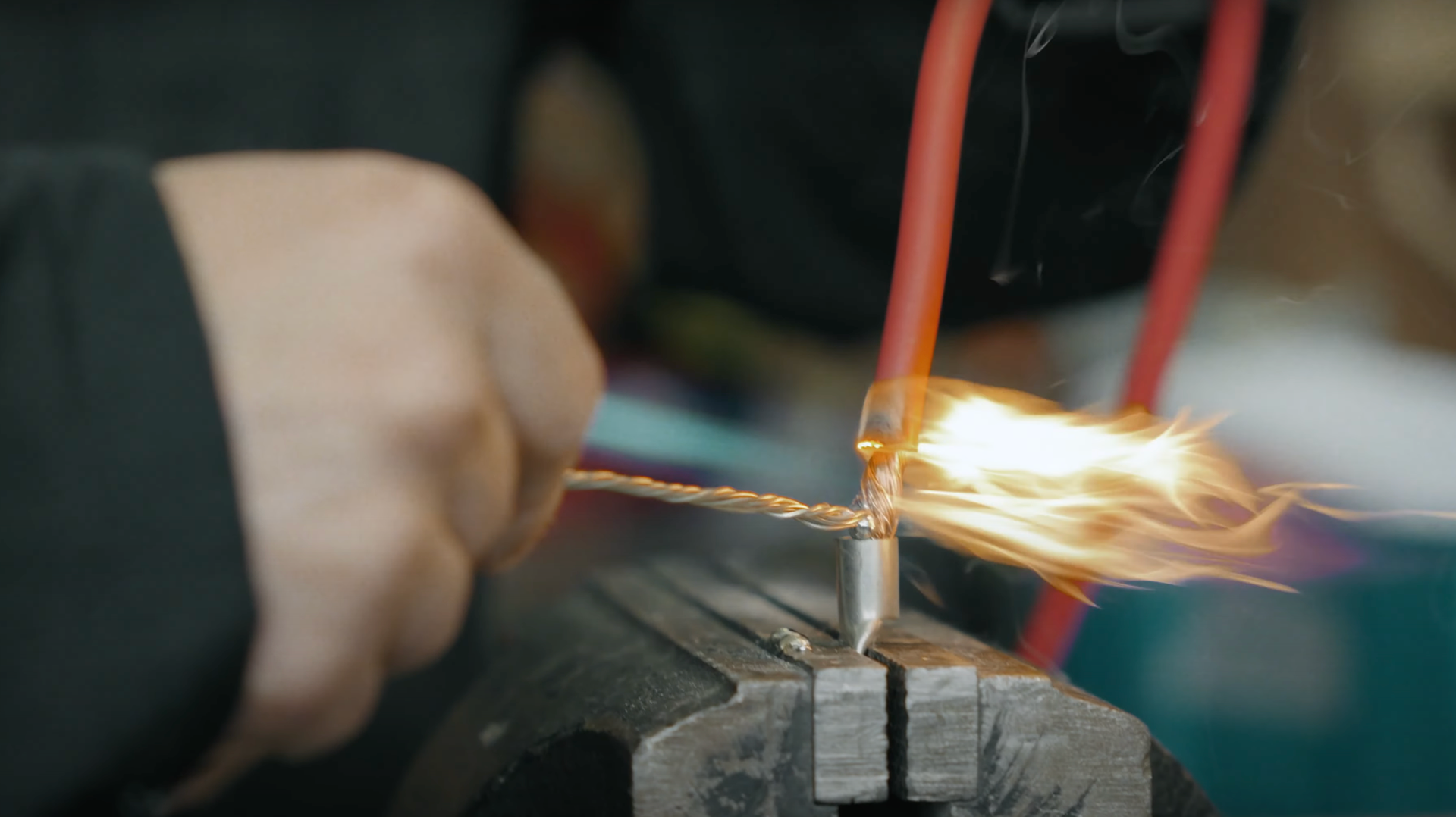 Vidéo de promotion pour Sparkmate