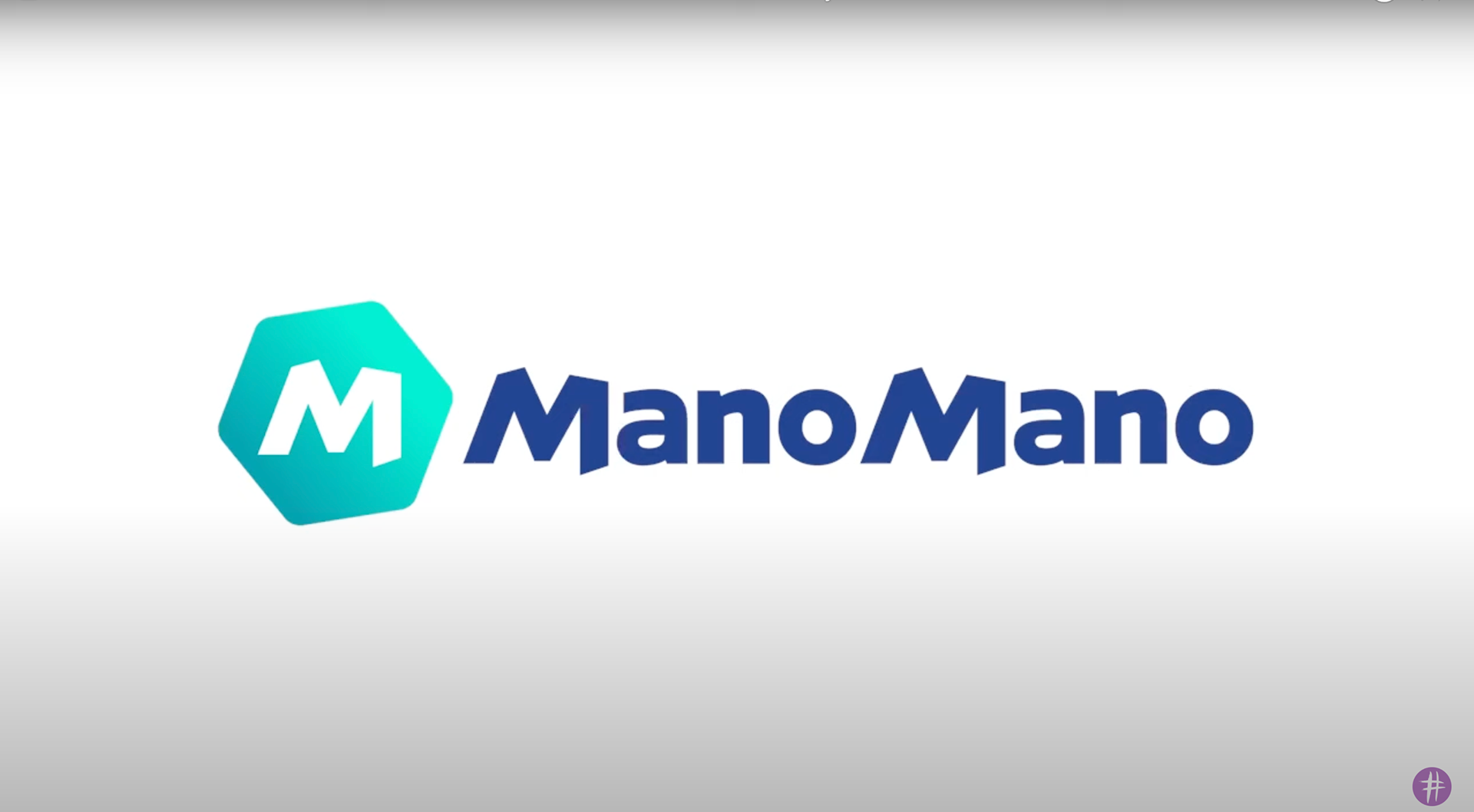 Mise en image de l'identité sonore par Dissonances pour Mano Mano