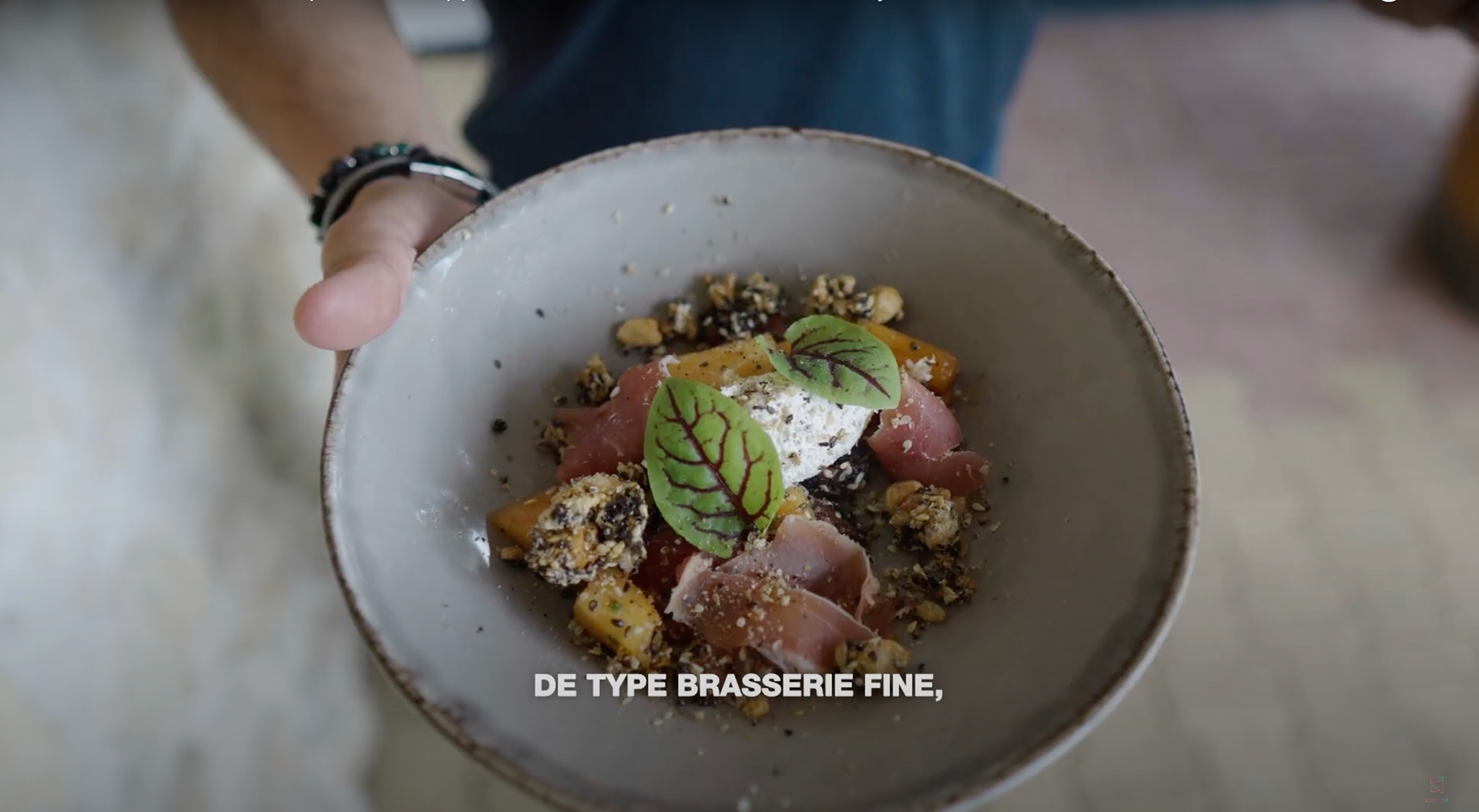 Témoignage client pour Kuantom