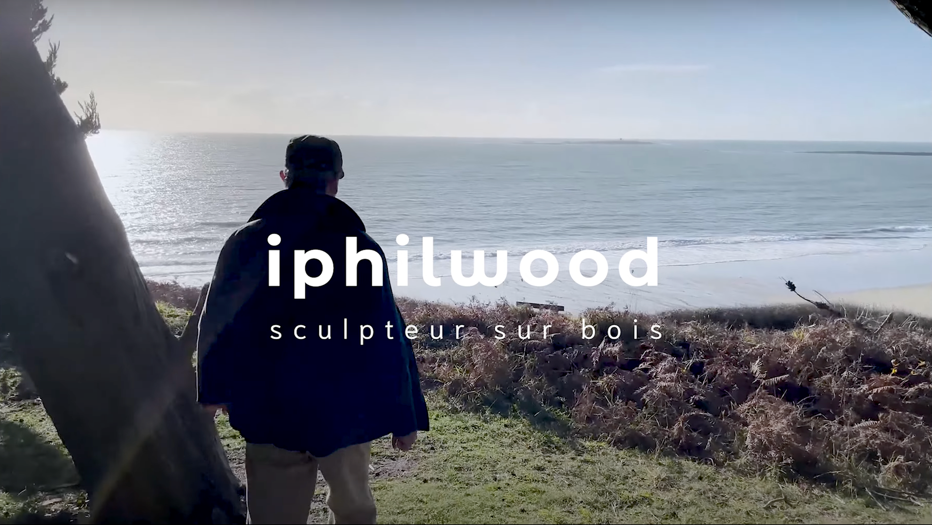 Présentation du métier de sculpteur d'Iphilwood