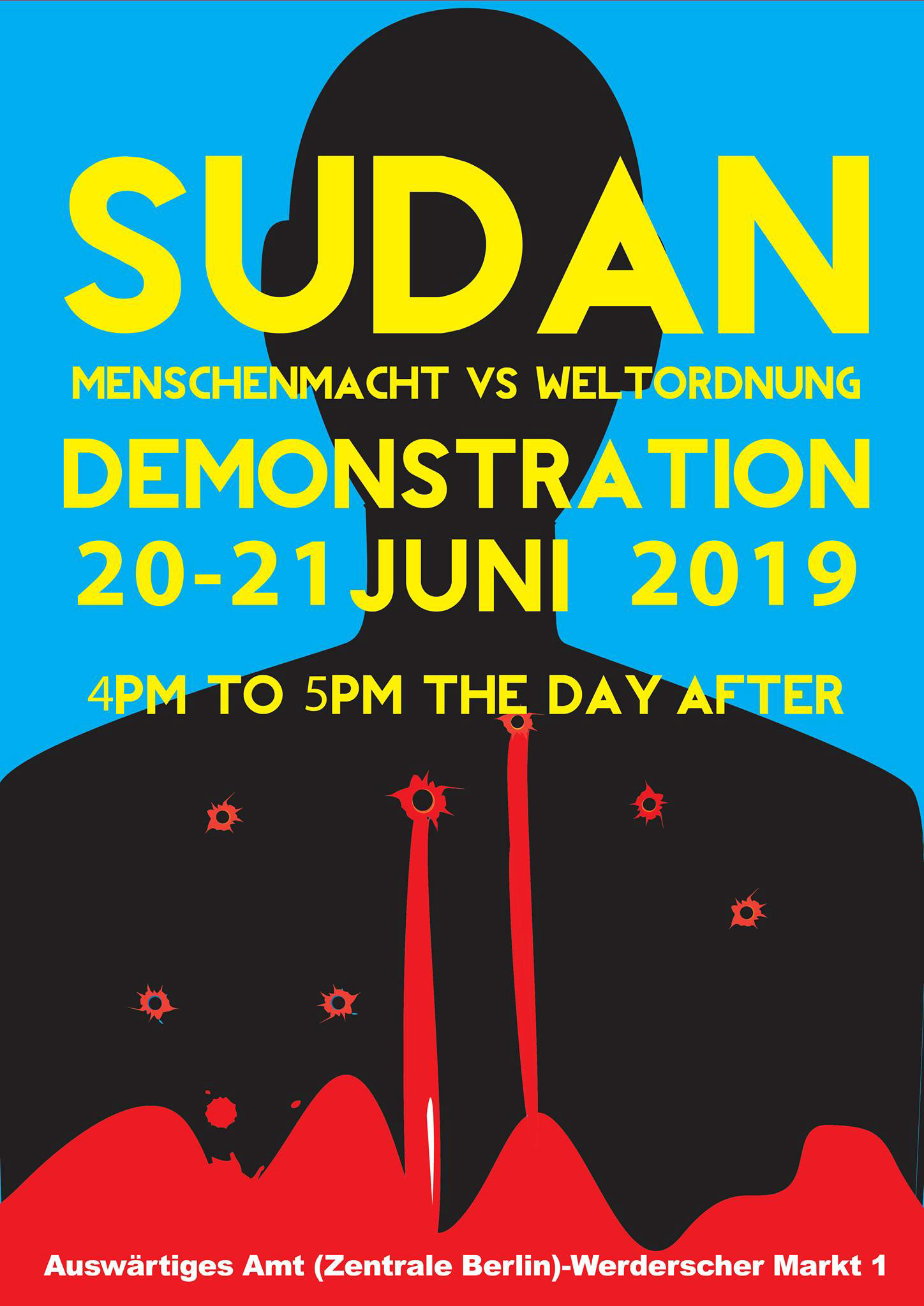 Sudan Uprising solidarity and anti neoliberal intervention
