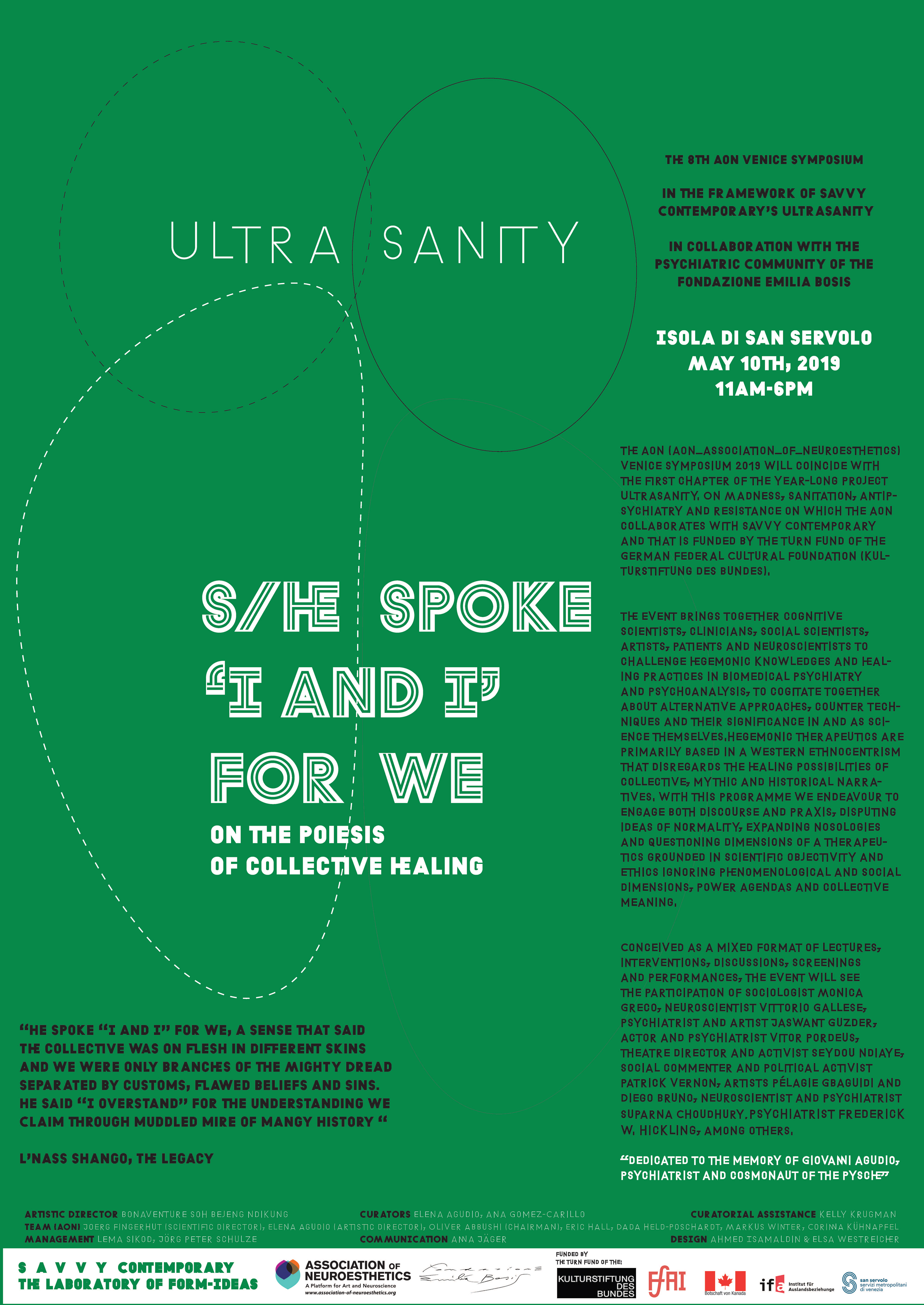 Exhibition poster 2019