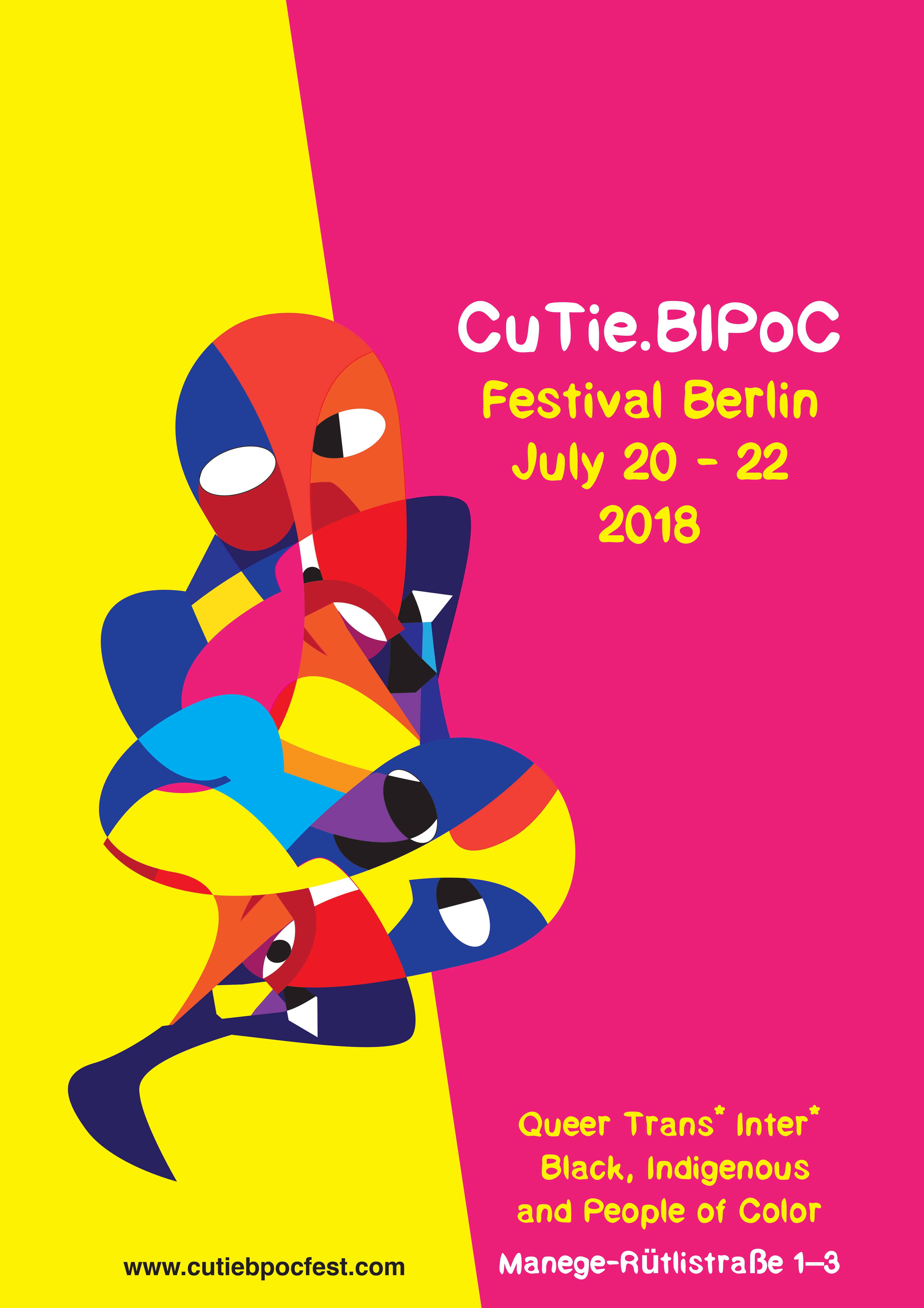 BOC Queer festival 2018 