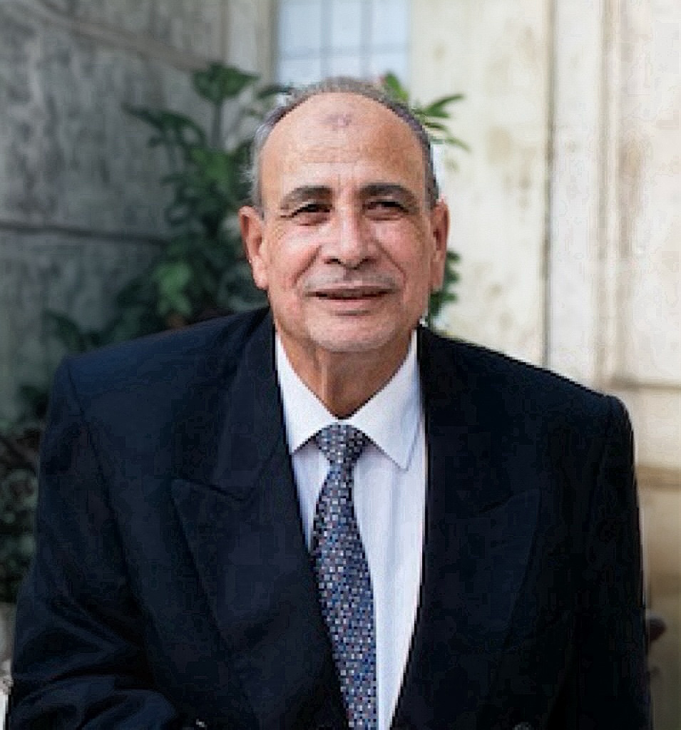 SAEED ABDELWANEES PRESIDENT 