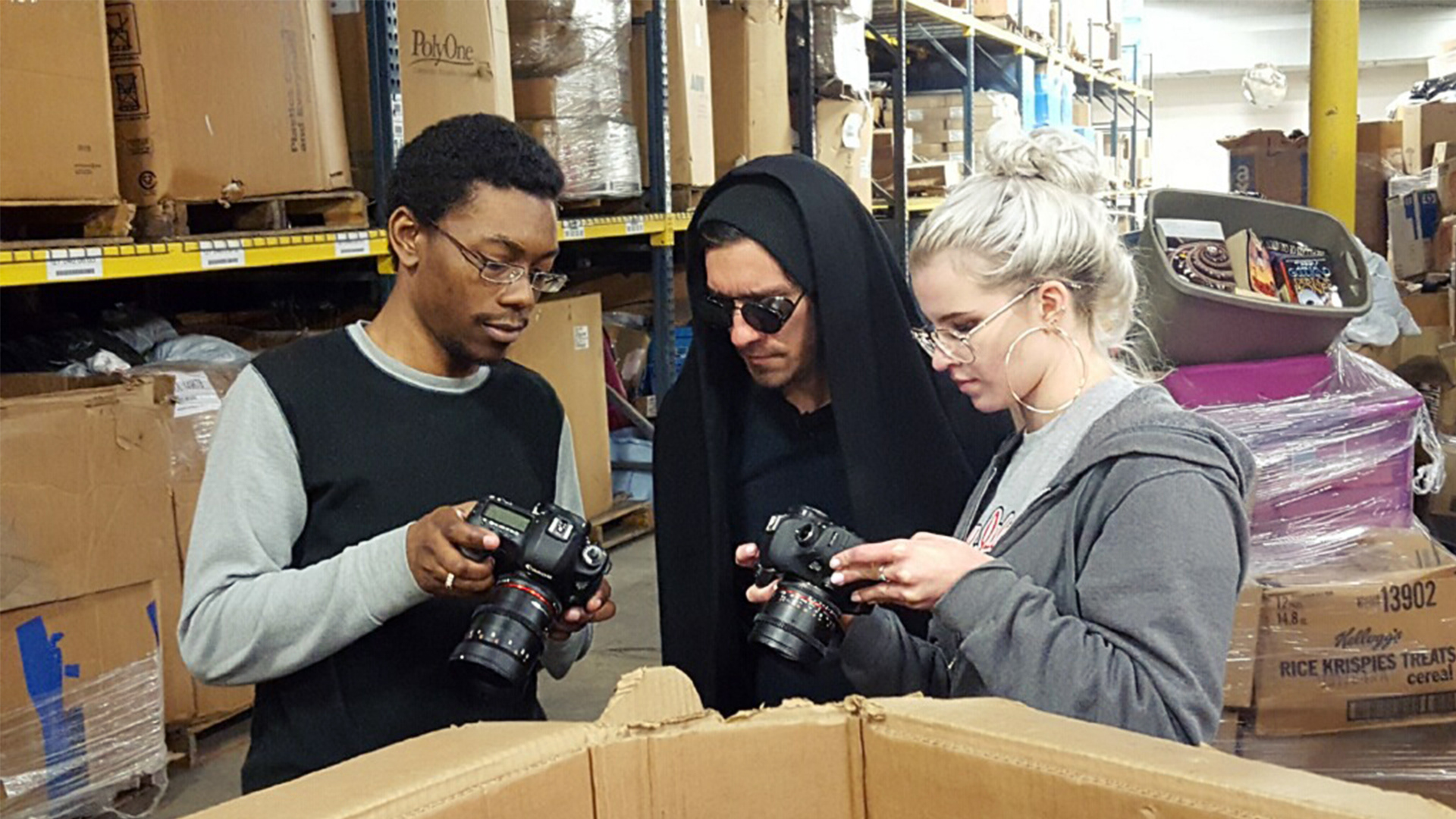 Reality Mechanics WebSeries - 2019