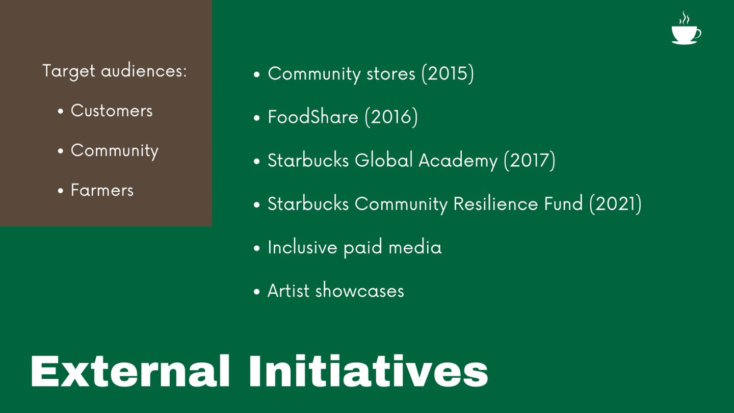 Diversity, Equity, Inclusion and Accessibility Presentation (slide 3)