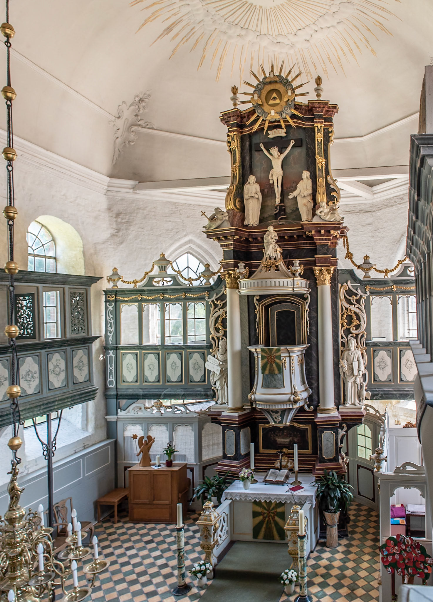 St. Martini et Nicolai zu Steinkirchen